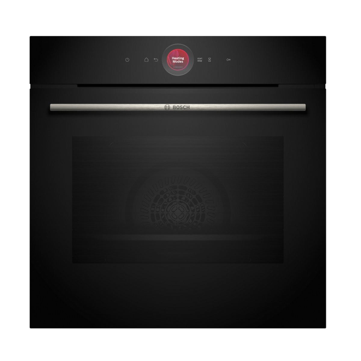HBG7721B1 - BOSCH - Four intégrable multifonction 71l 60cm pyrolyse ser8