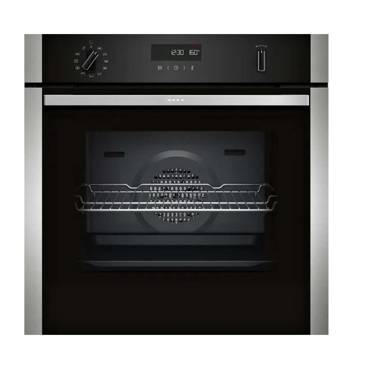 B2ACH7AN7 - NEFF - Four intégrable multifonction 71l 60cm pyrolyse n50