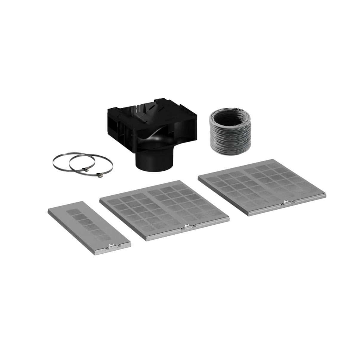 Z51BIS1X1 - NEFF - Kit de recyclage pour hotte