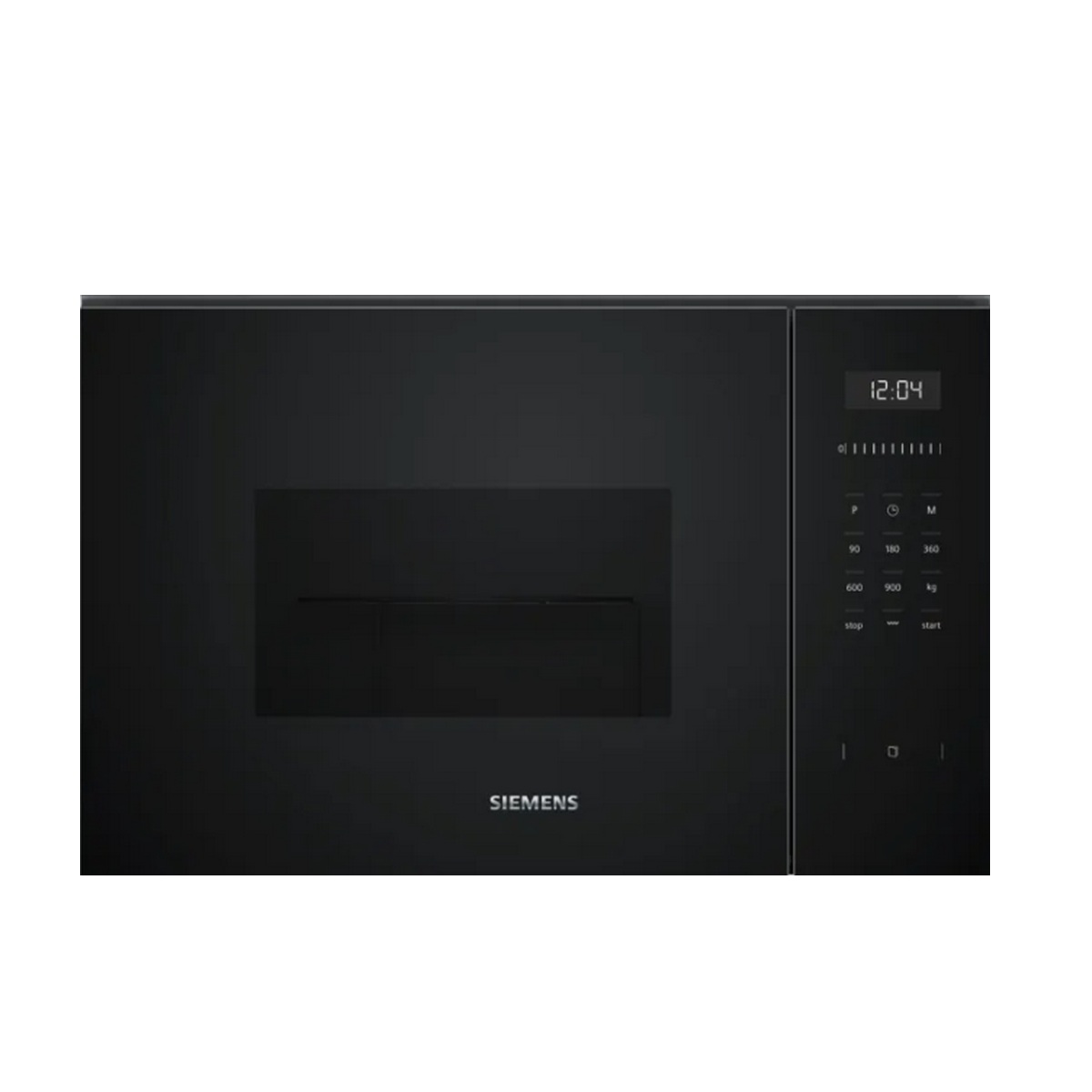 BE555LMB1 - SIEMENS - Micro-ondes encastrable 25l 1450w noir iq500