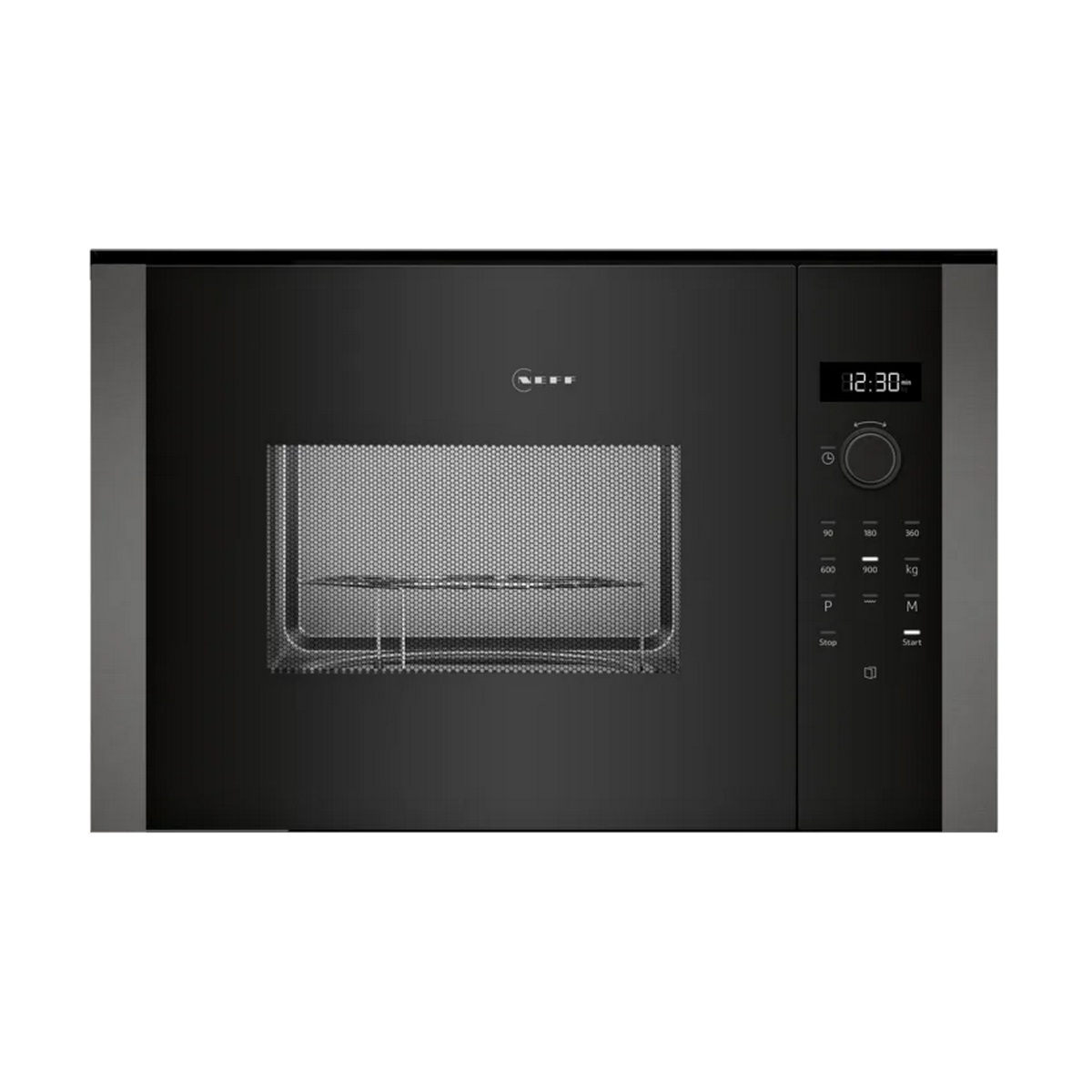 HLAGD53G0 - NEFF - Micro-ondes encastrable  avec grill hlagd53g0 de neff n50