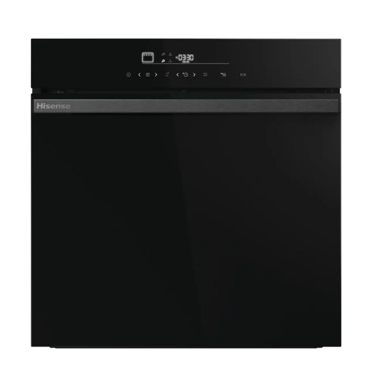 HO66F - HISENSE - Four intégrable 59.4cm 77l 3500 w noir