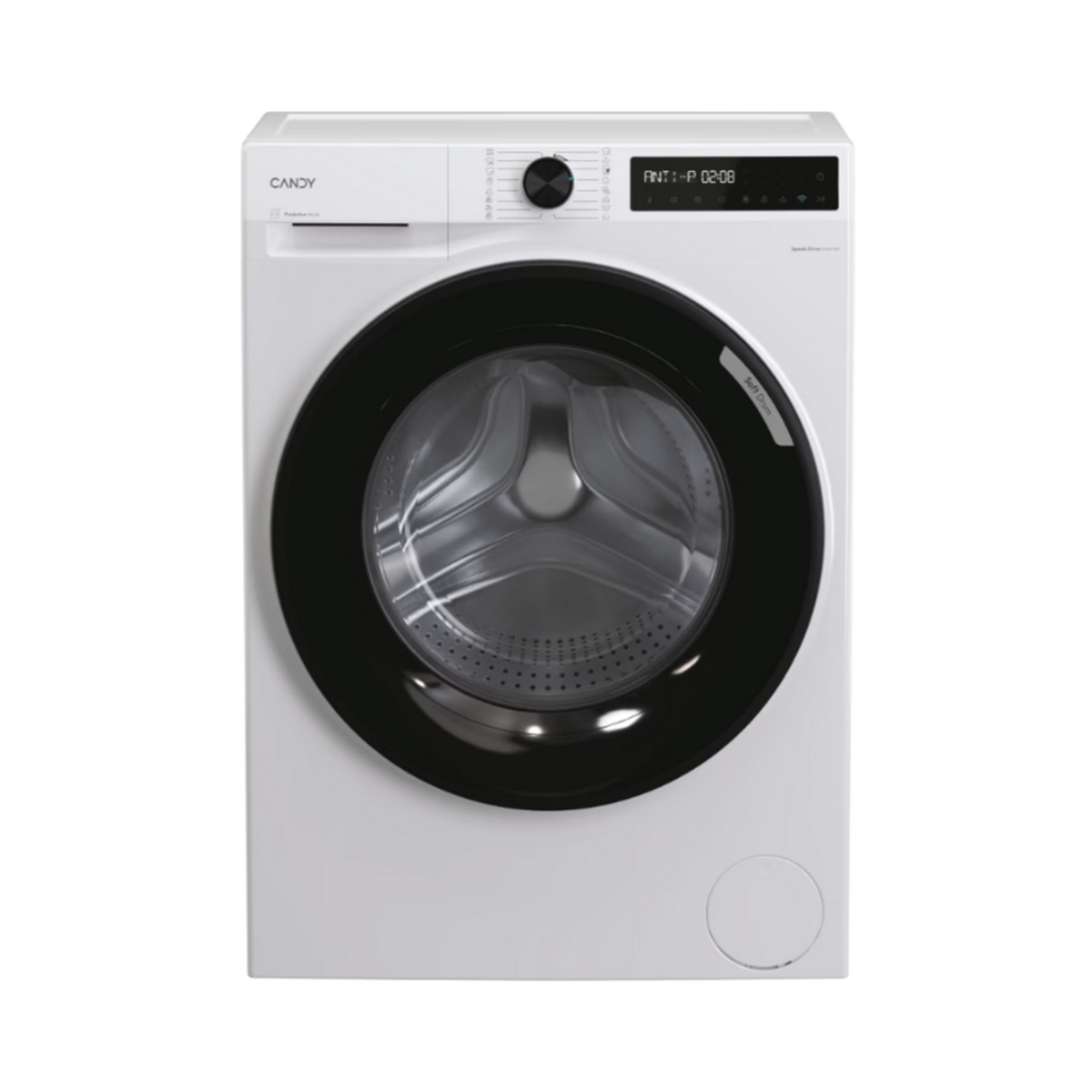 BR412BL8-S - CANDY - Lave-linge 60cm 12 couverts 72db blanc