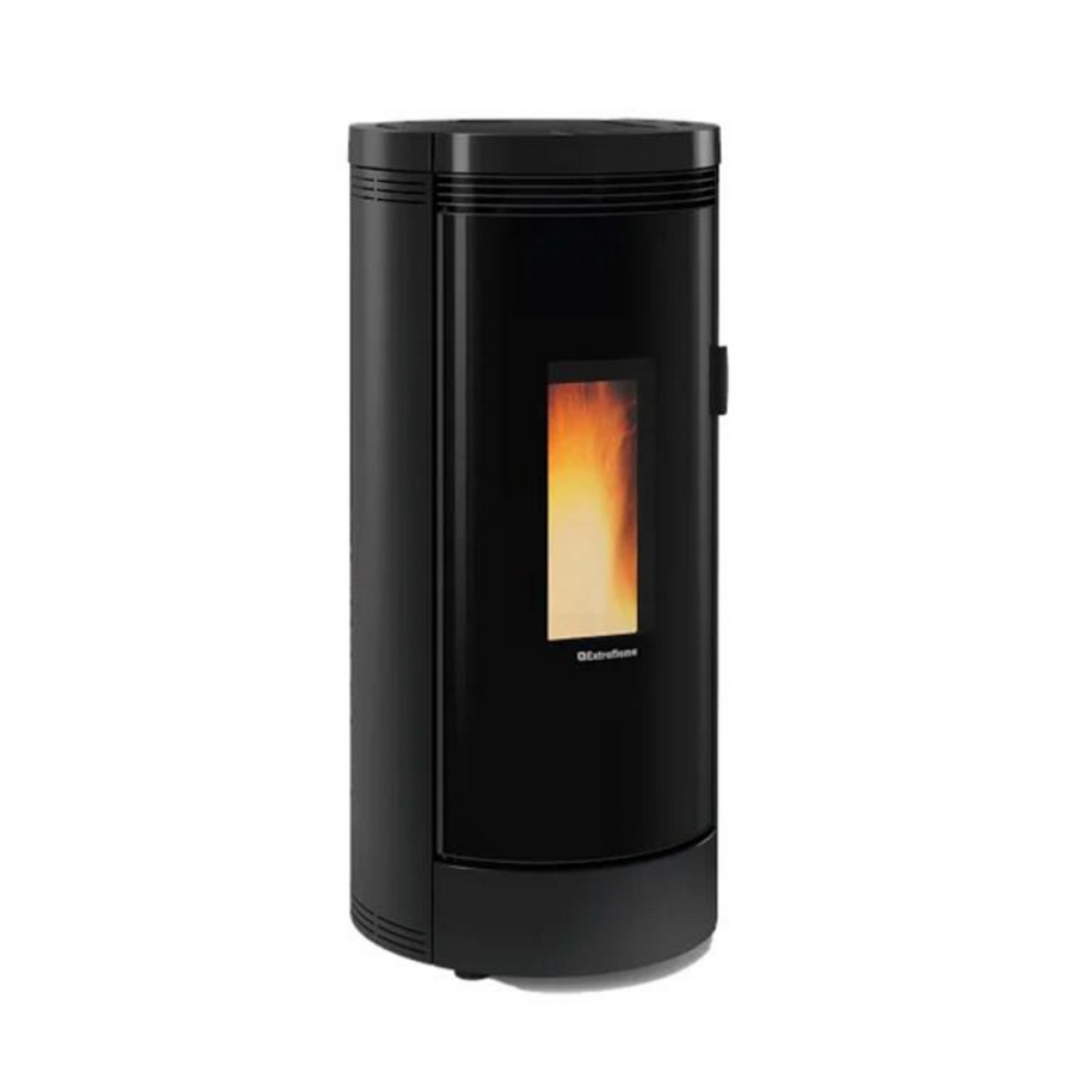DEBBYCXEVONOIR - NORDICA EXTRAFLAME - Poêle à granulés 9.7kw noir