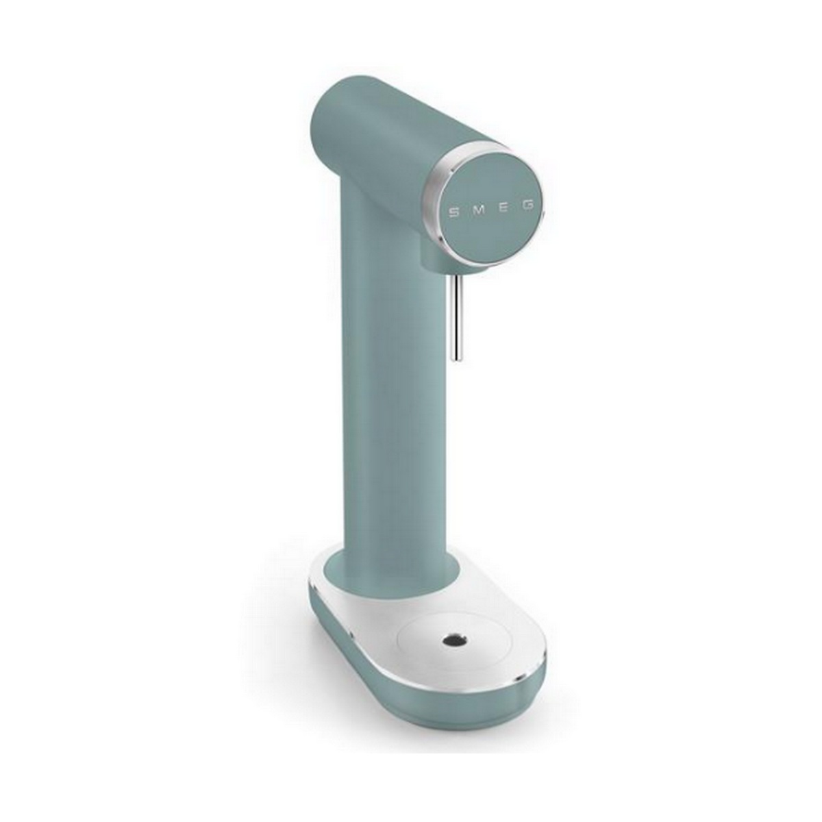 SKC01EGM - SMEG - Machine à gazéifier l'eau + 1 bouteille