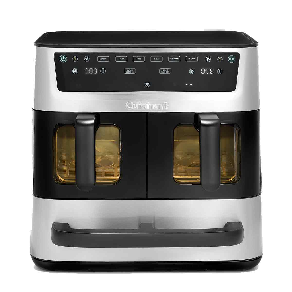 AFT13XSSE - CUISINART - Friteuse à air 3 en 1 tri taste air fryer ss