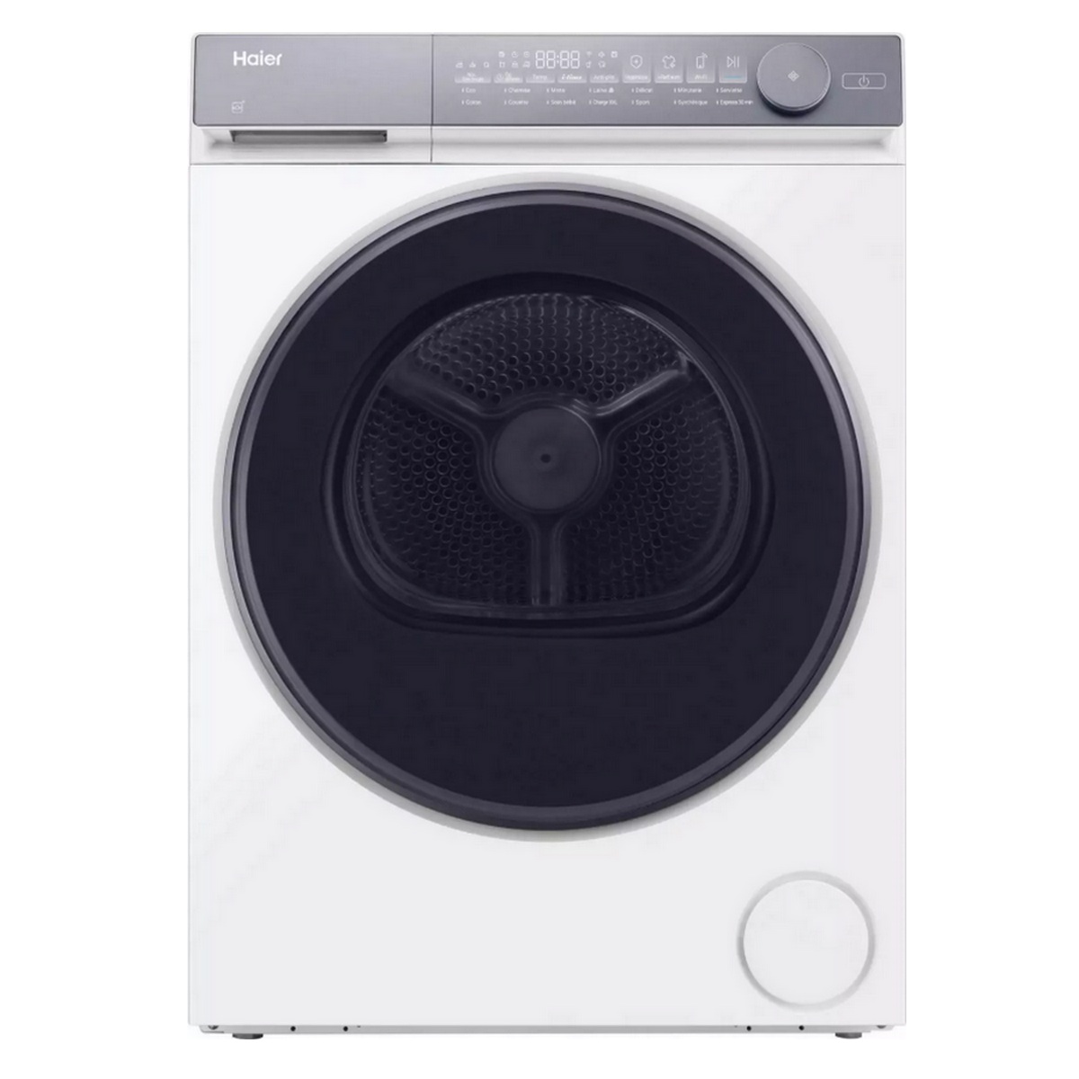 HD90-A367U1-FR - HAIER - Sèche-linge à pompe à chaleur 60cm 9kg