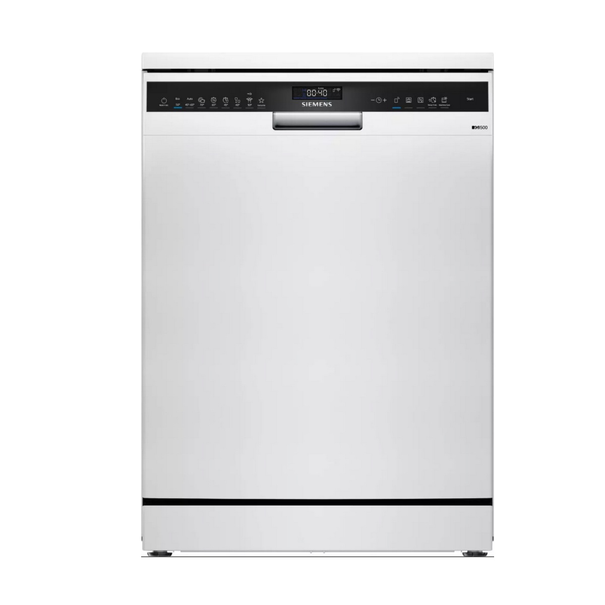 SN25EW11CE - SIEMENS - Lave-vaisselle 60cm 14 couverts 42db blanc iq500