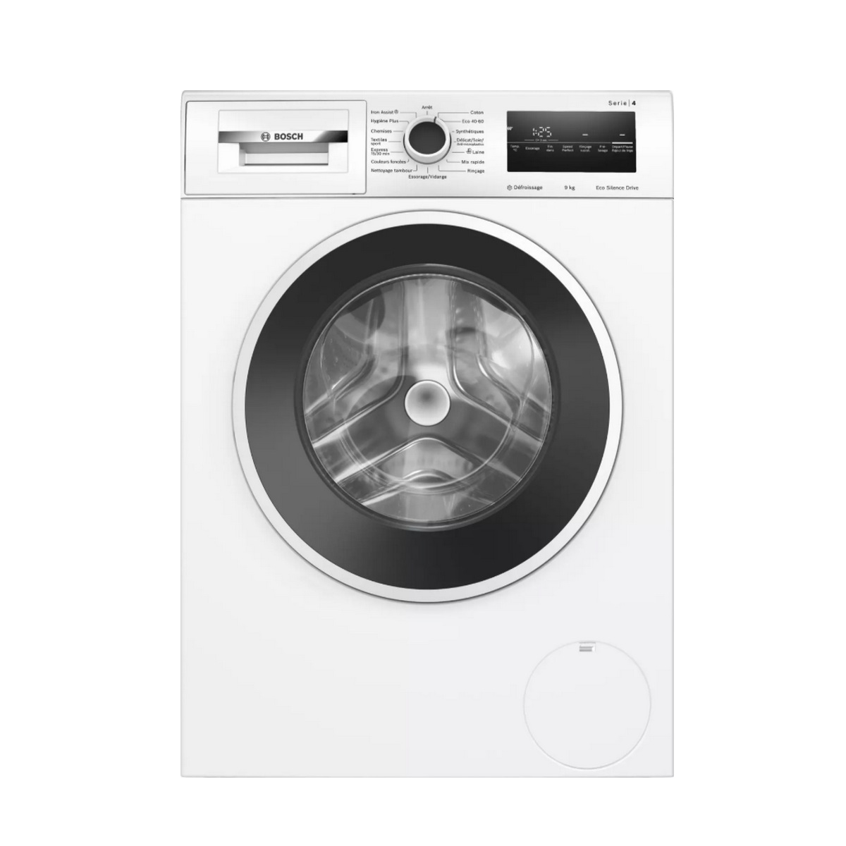 WAN2823PFR - SAMSUNG - Lave-linge hublot 9kg 1400 tours/min série 4