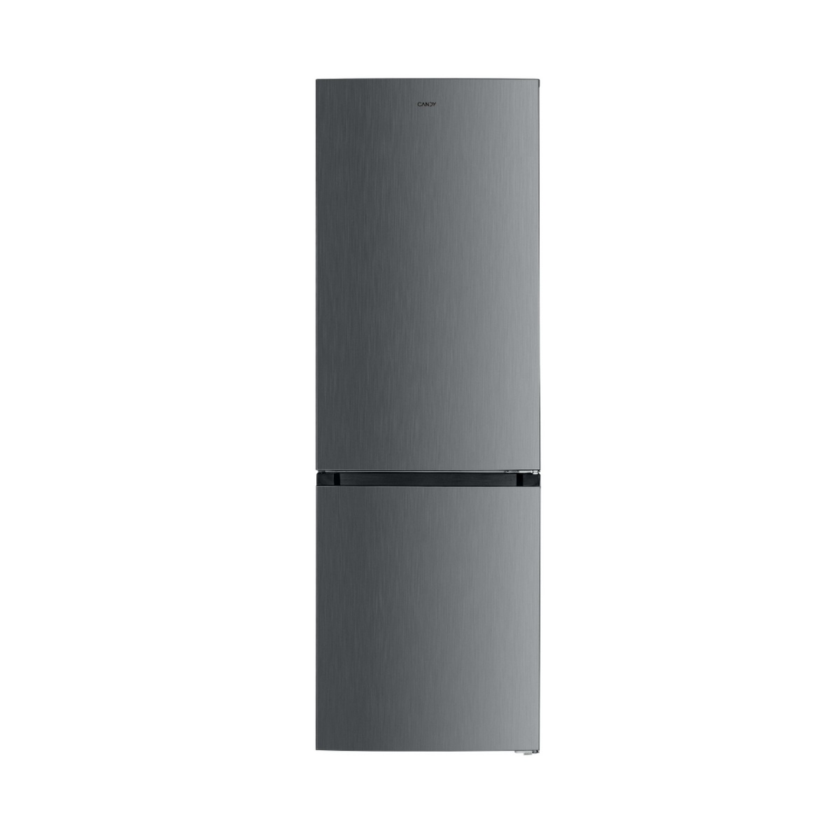 CCH2T618EXBF - CANDY - Réfrigérateur combiné 60cm 293l brassé inox