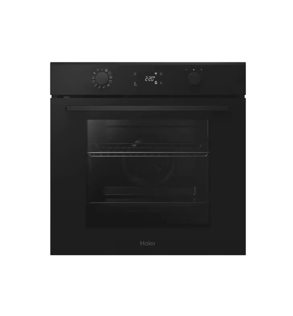 H6ID23B3YTB - HAIER - Four multifonctions 78l 3300w pyrolyse séries 2