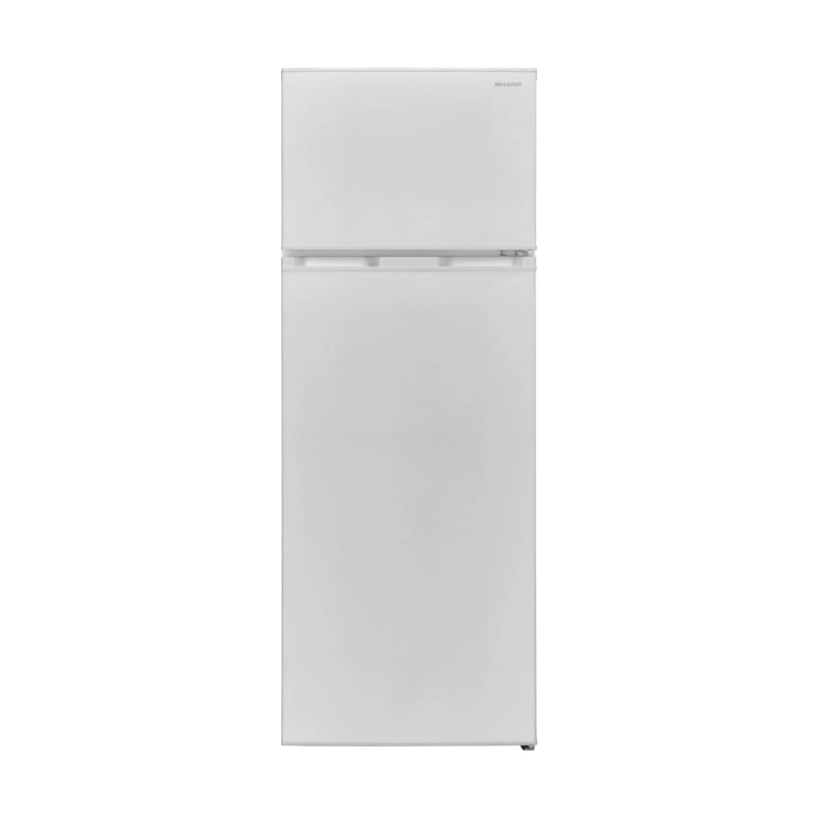 SJFTB01ITXWD - SHARP - Réfrigérateur combiné 54cm 213l nanofrost
