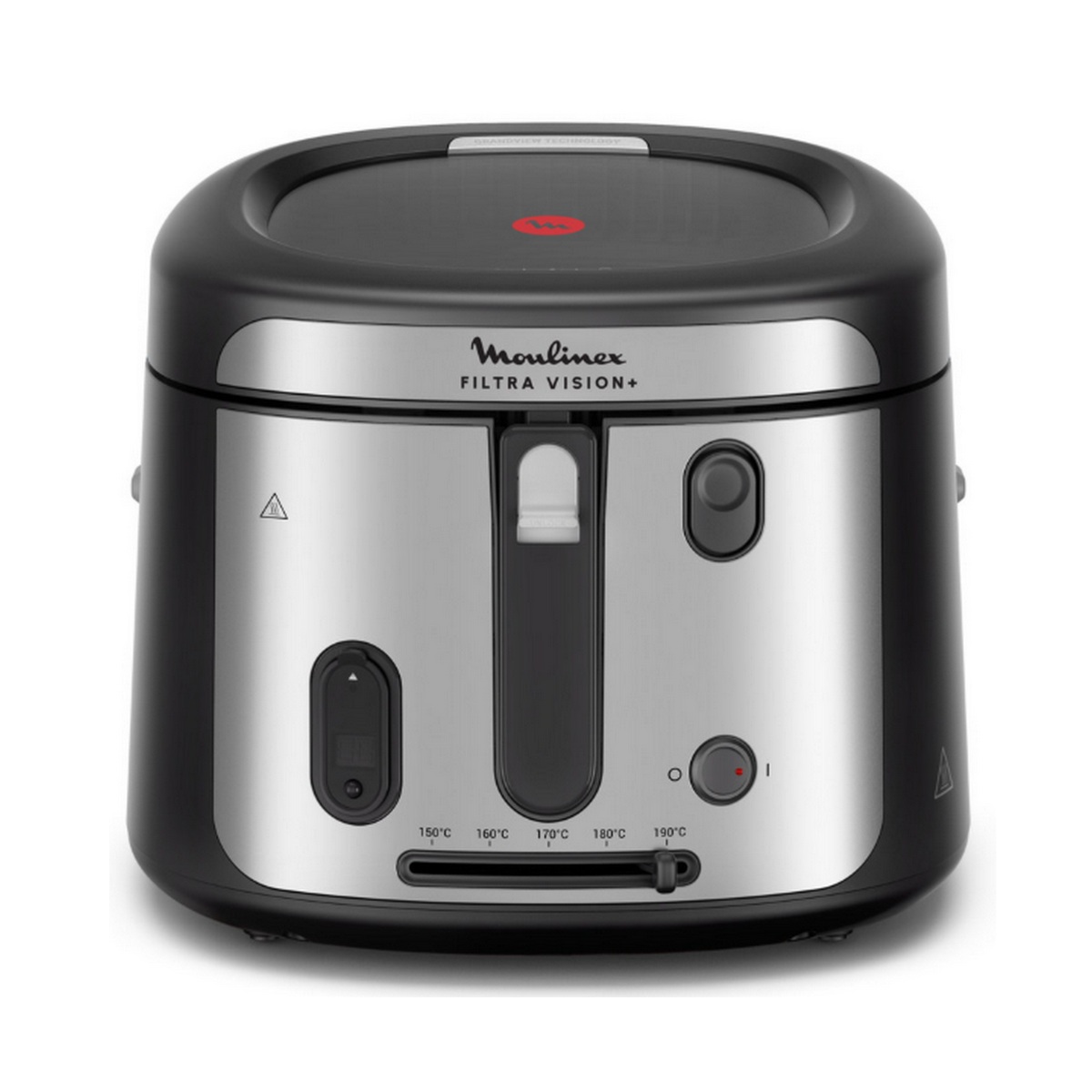 AF2588E0 - MOULINEX - Friteuse 2.1l 1900w noir/gris