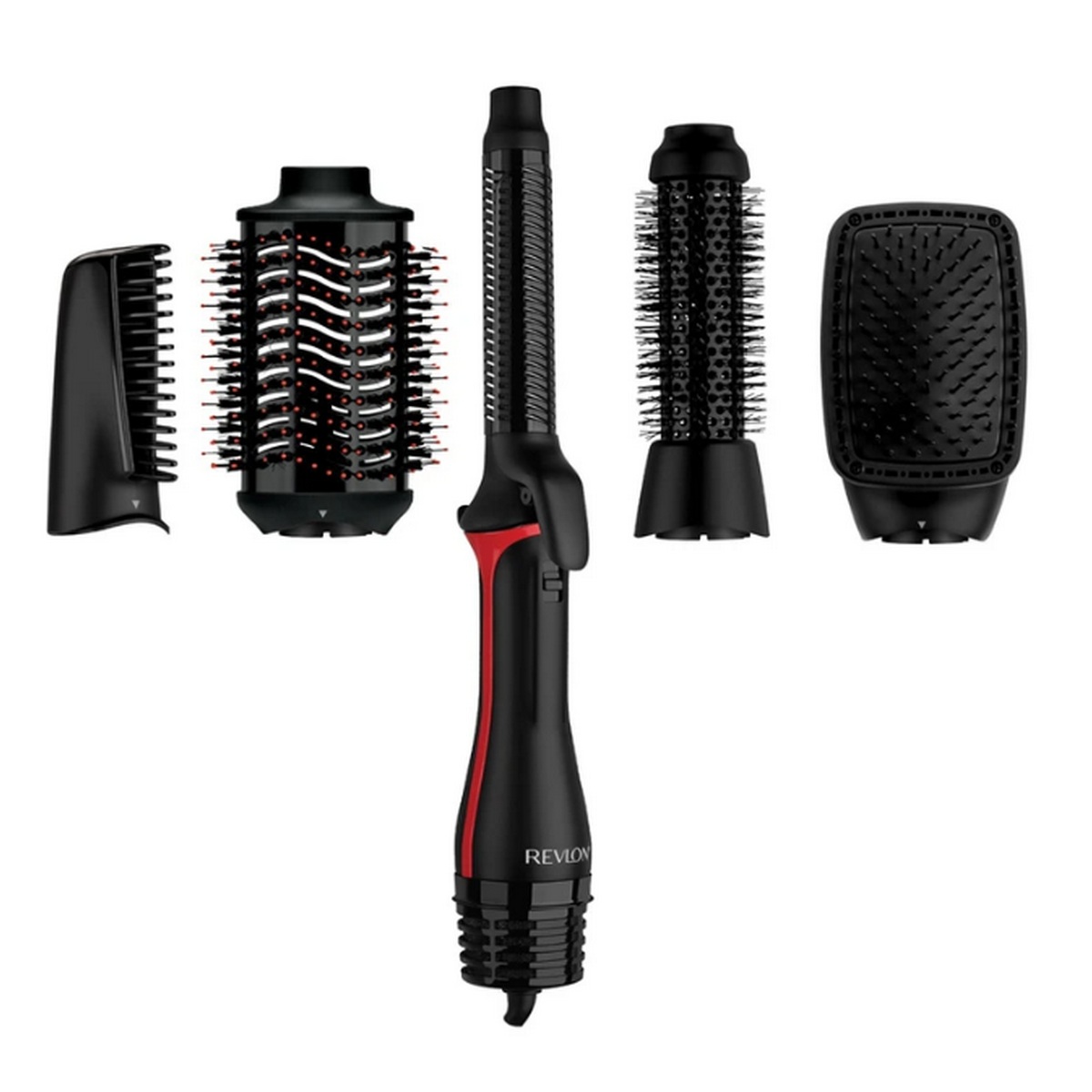 RVDR5371E - REVLON - Brosse soufflante 5en1 800w noir one step