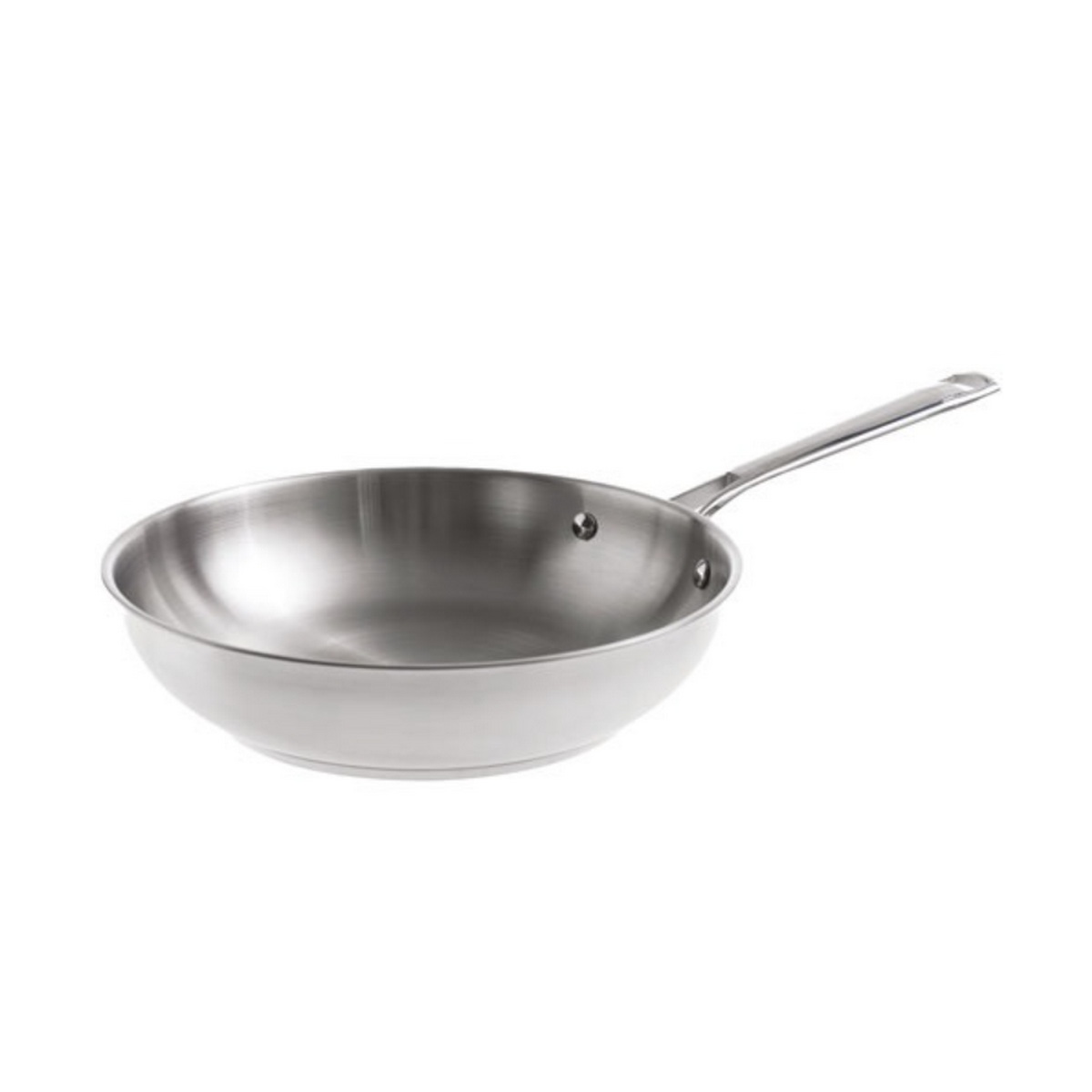 44428 - LACOR - Poêle inox 28cm