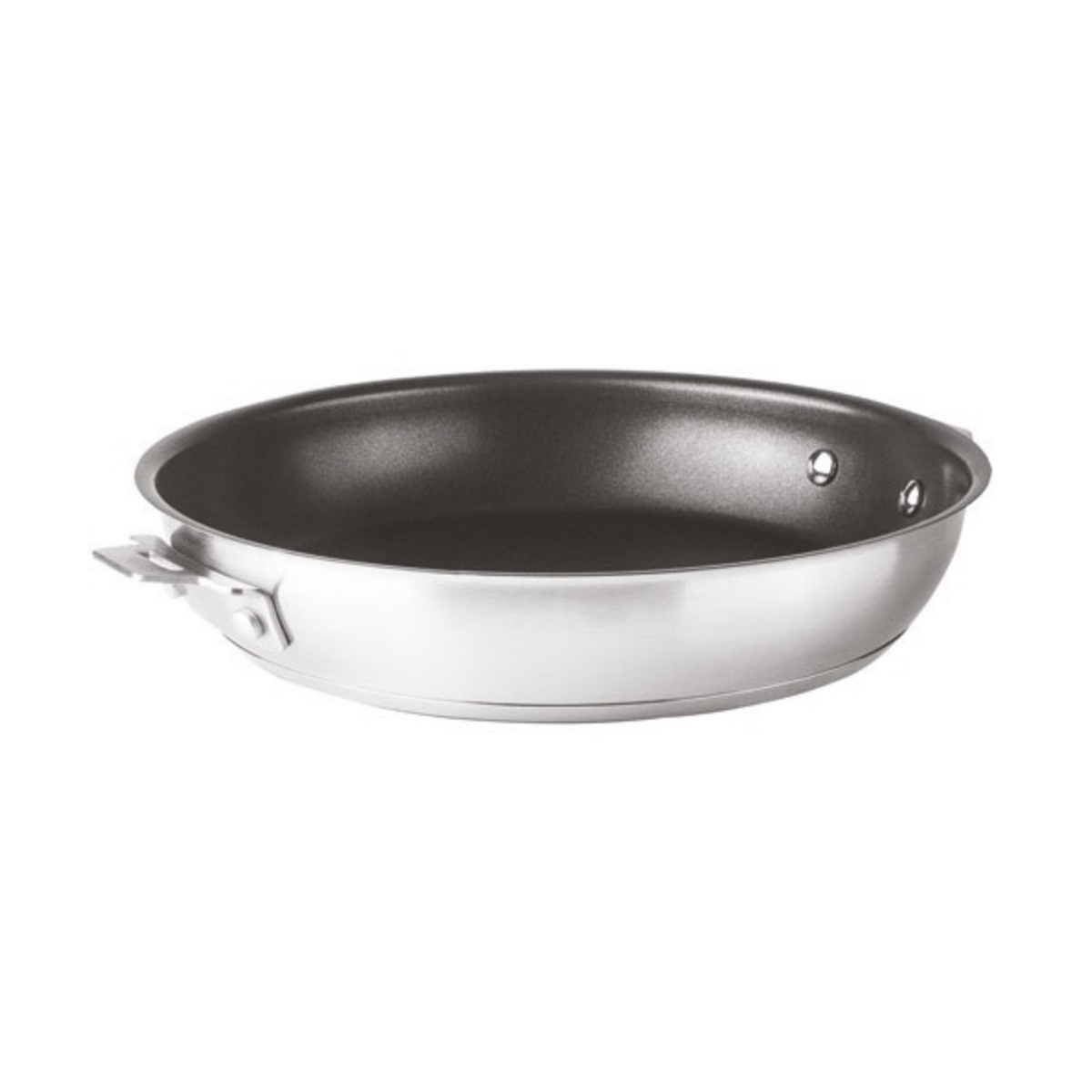 56820 - LACOR - Poêle inox revêtue 20cm combi