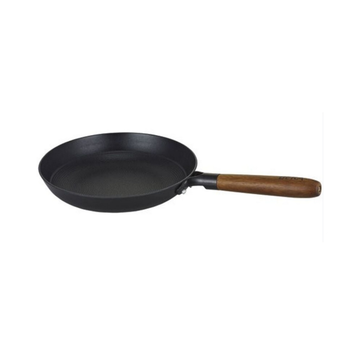 15227284 - BEKA - Poêle fonte recyclée 28cm noir mandala