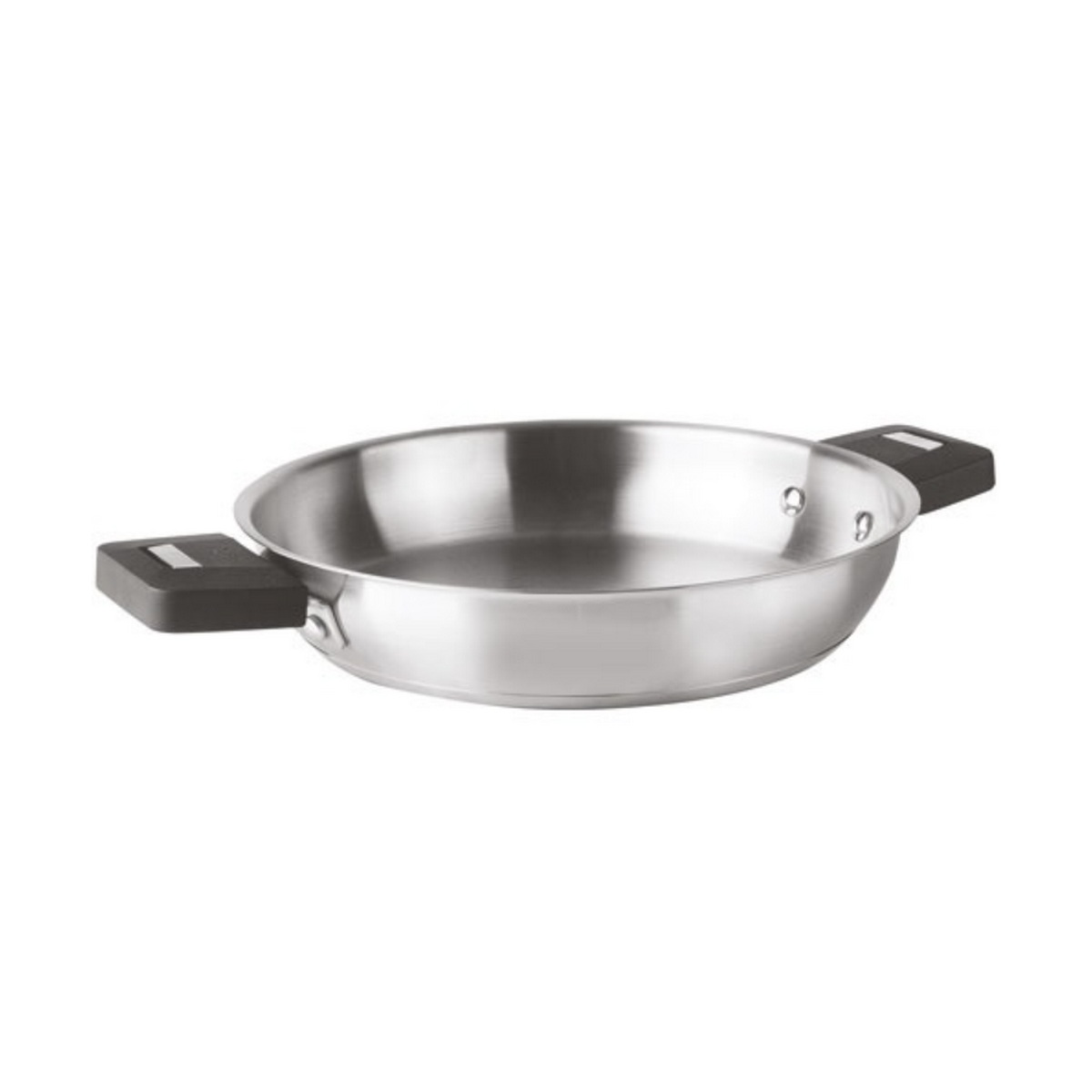 56724 - LACOR - Poêle inox 24cm combi