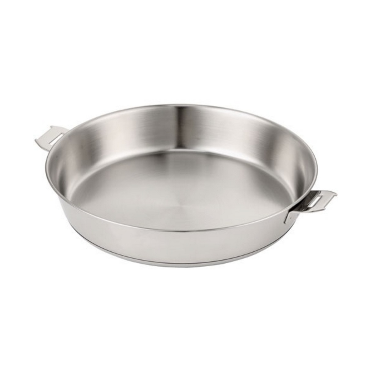 101211 - BEKA - Poêle inox 20cm r’evolution