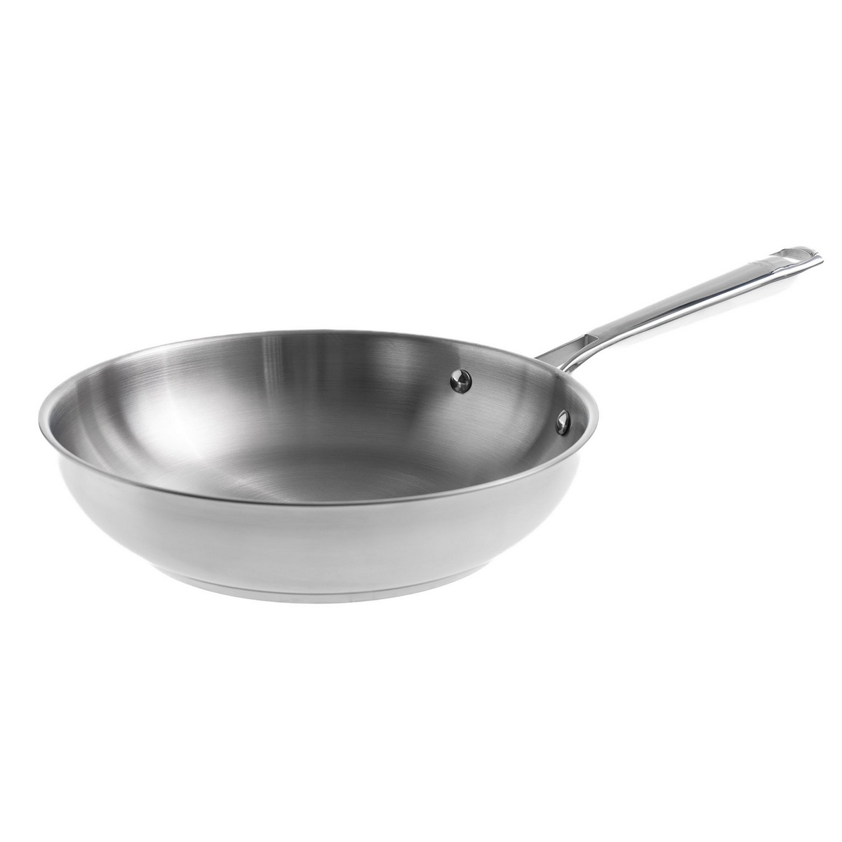 44424 - LACOR - Poêle inox 24cm cuisine