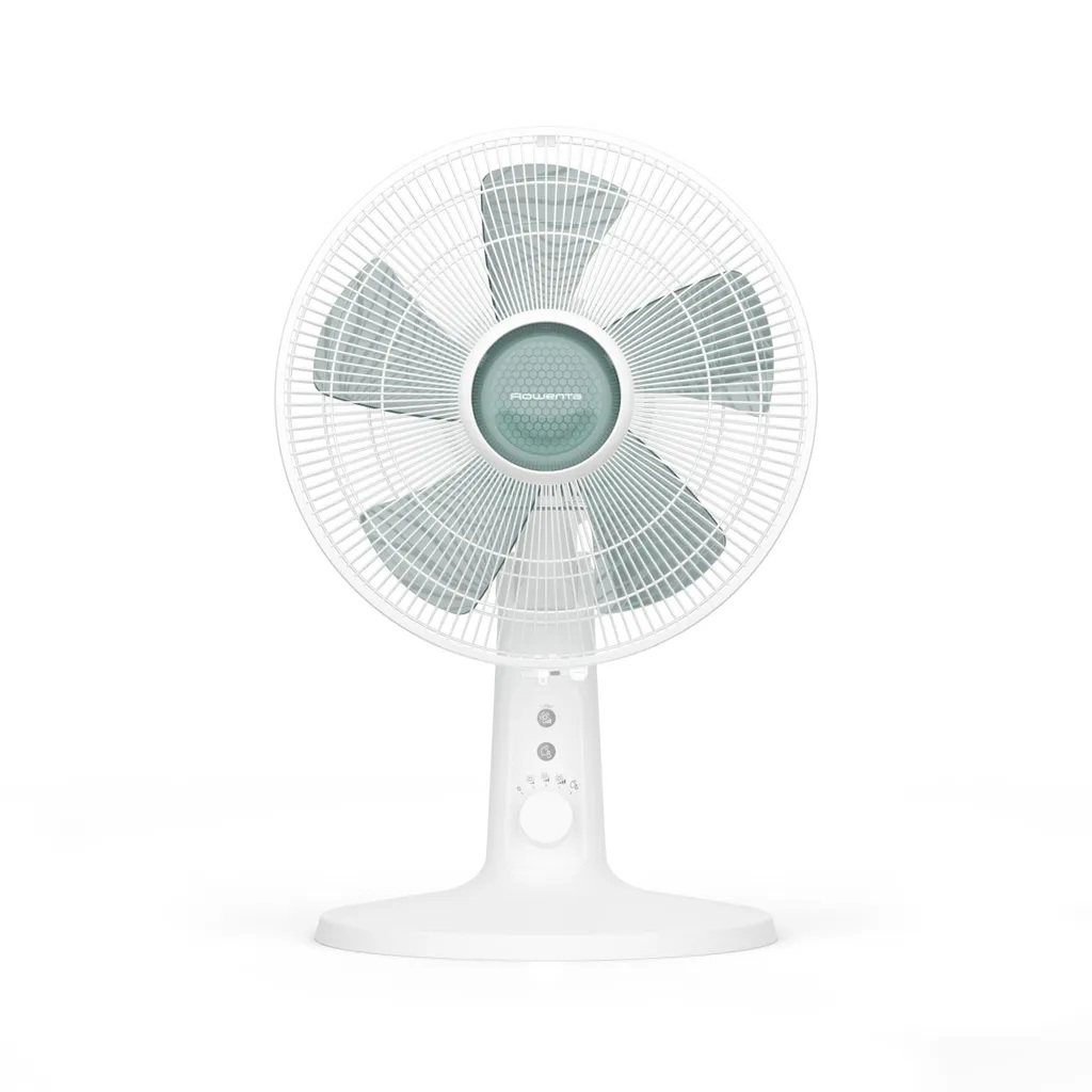 VU2740F0 - ROWENTA - Ventilateur de table 35cm 22w blanc