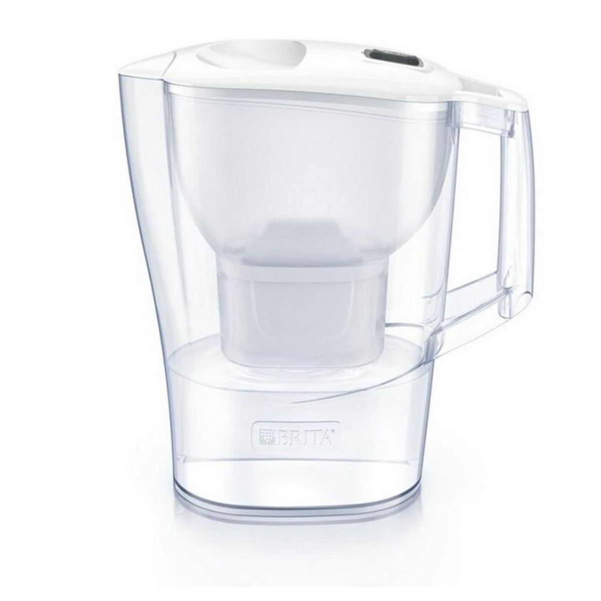 1055378 - BRITA - Carafe filtrante 2.4l + 2 cartouches aluna