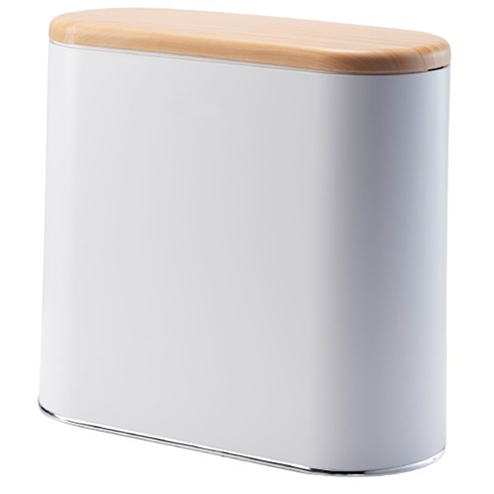 BAT-TG3171 - KITCHEN MOVE - Poubelle de salle de bain push 10l aldo