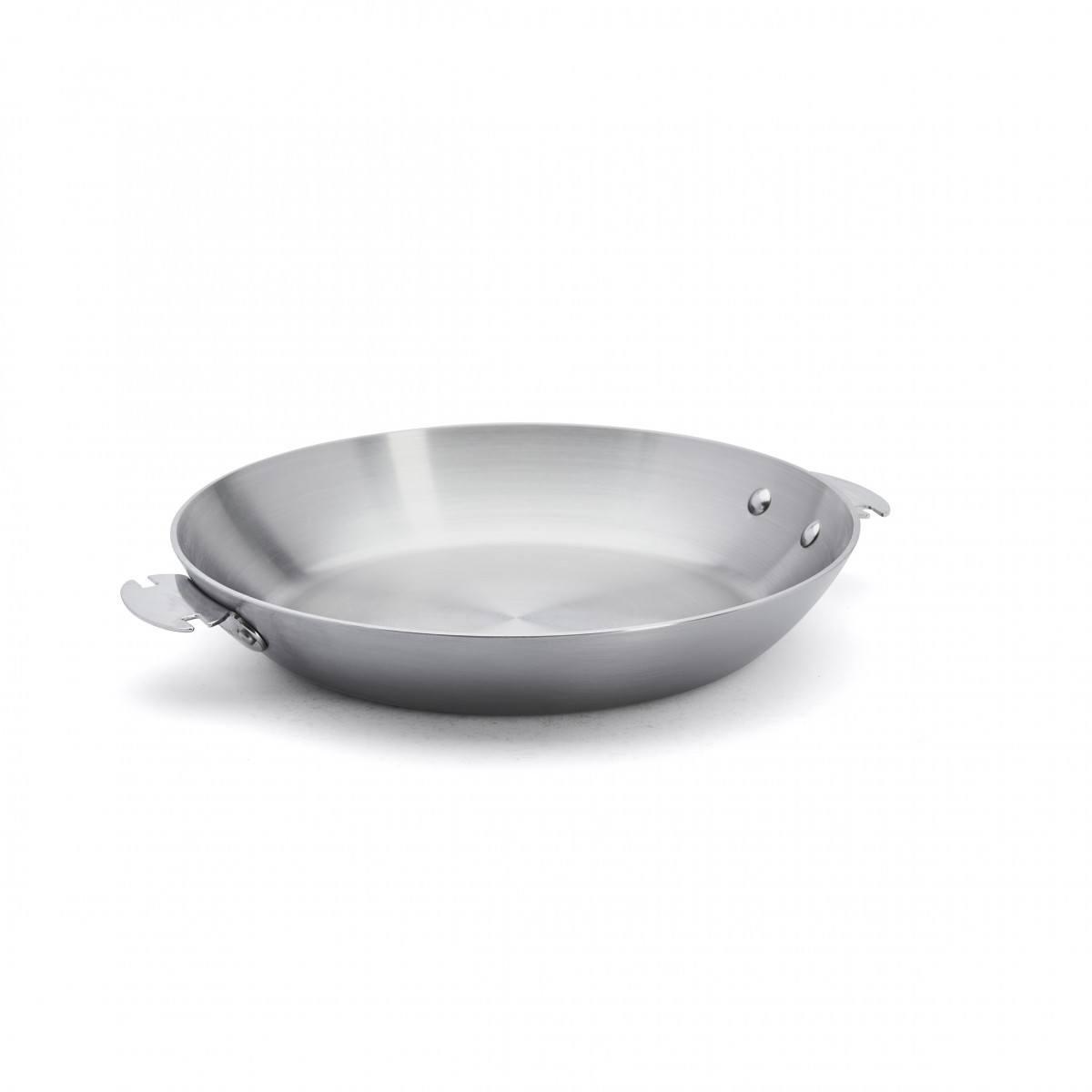 3663.28 - DE BUYER - Poêle inox amovible 28cm alchimy loqy