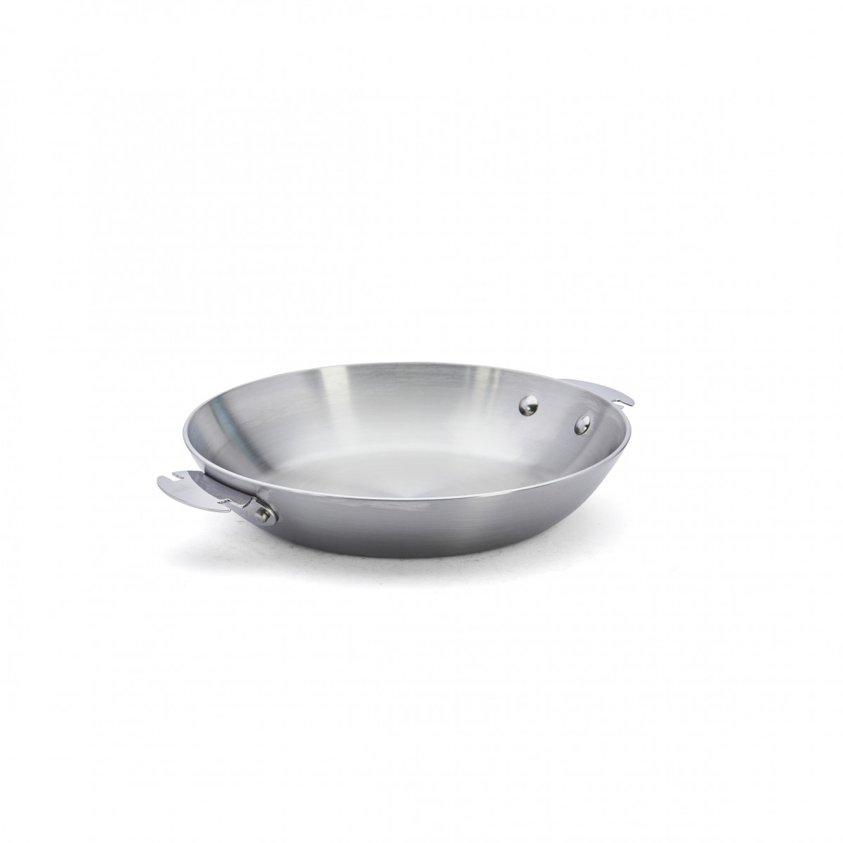 3663.24 - DE BUYER - Poêle inox amovible 24cm alchimy loqy