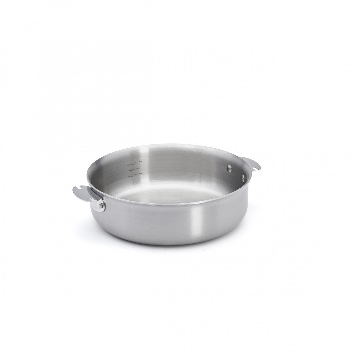 3662.24 - DE BUYER - Sauteuse 24cm alchimy loqy