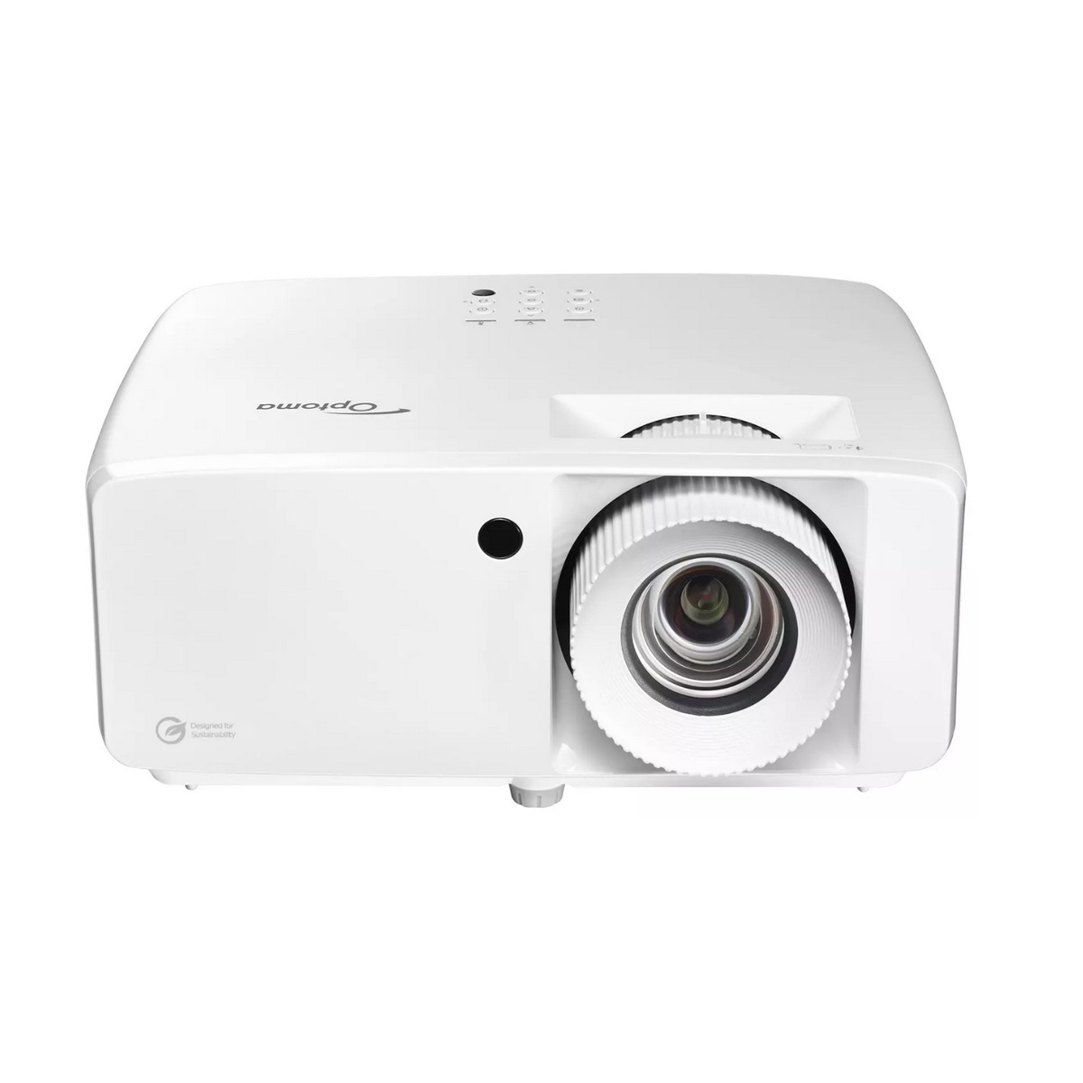 UHZ66 - OPTOMA - Vidéoprojecteur 4000 lumens 4k uhd blanc