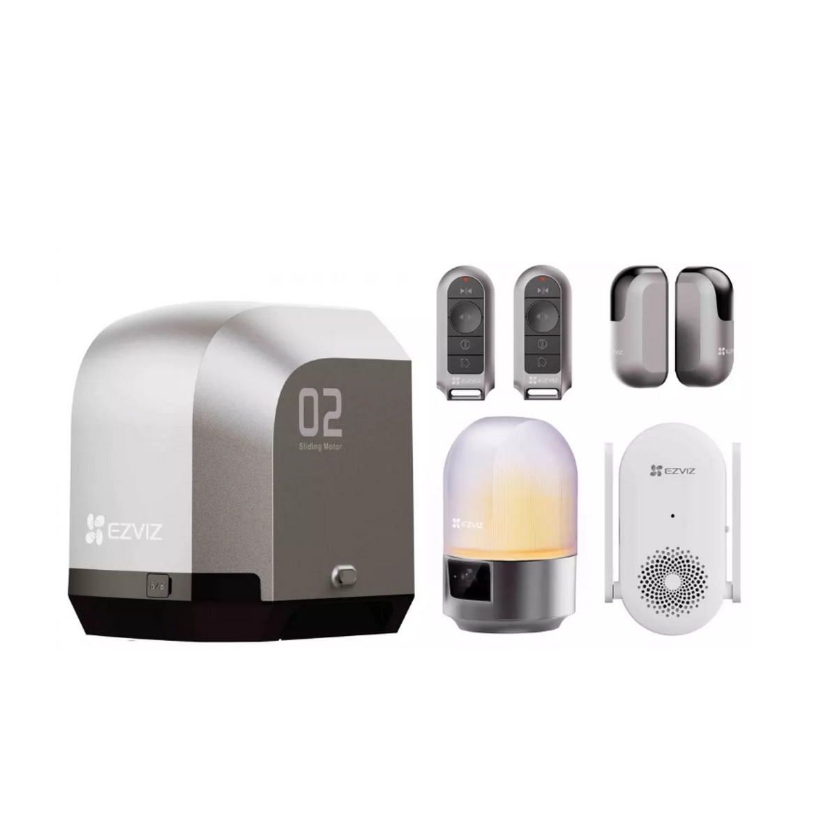 HG2600PRO - EZVIZ - Système de motorisation de portail