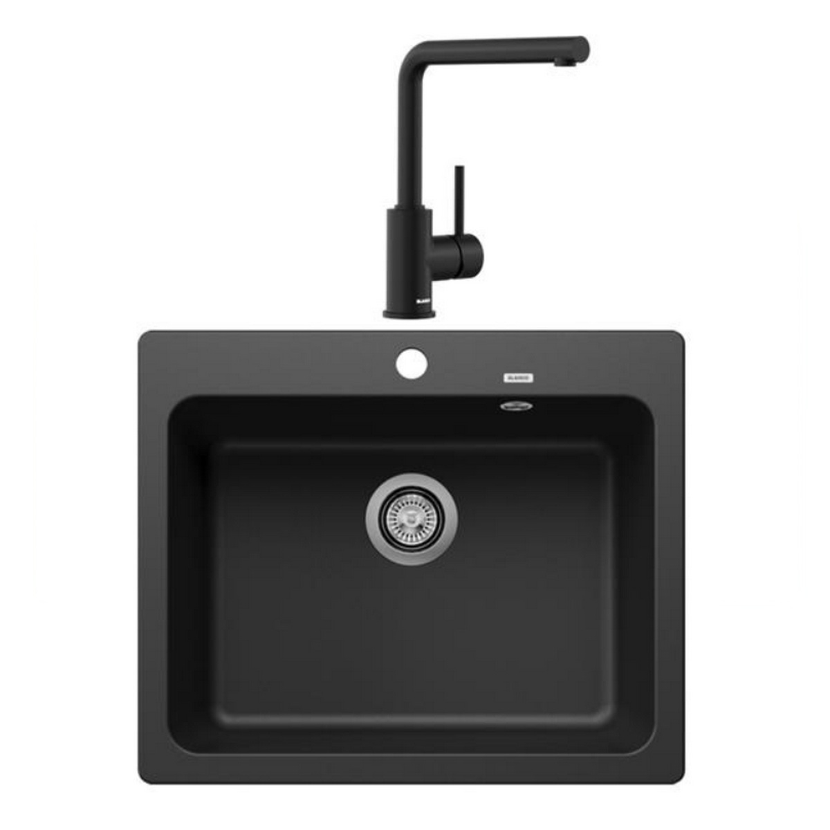 527920 - BLANCO - Pack évier + mitigeur silgranit naya 6