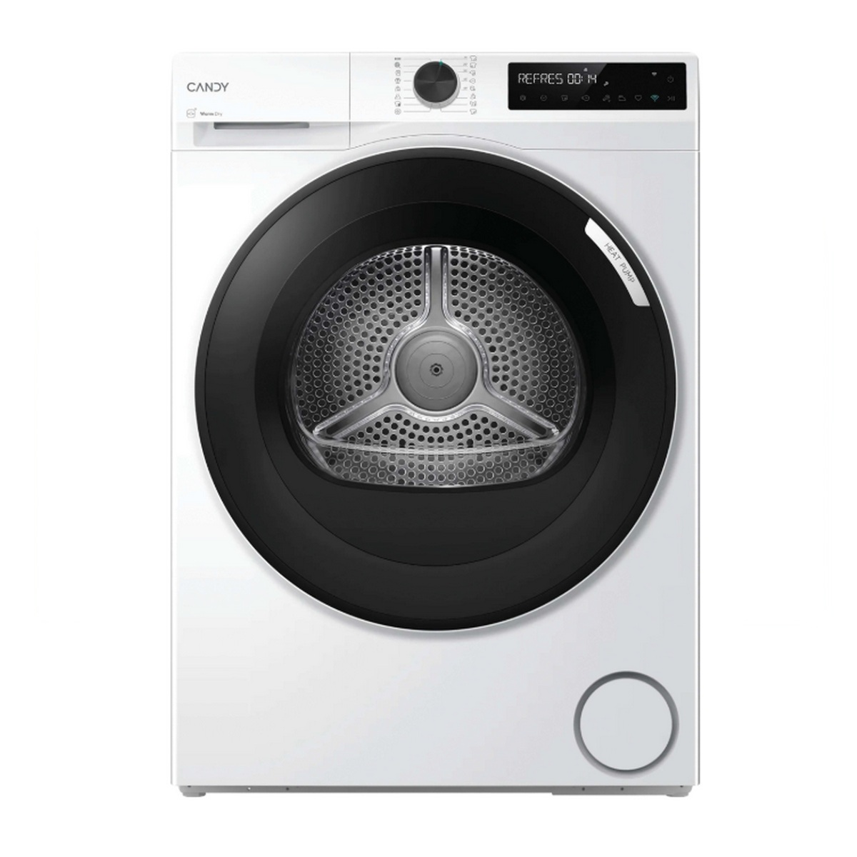 BR9N2BX-S - CANDY - Sèche-linge pompe à chaleur 60cm 9kg