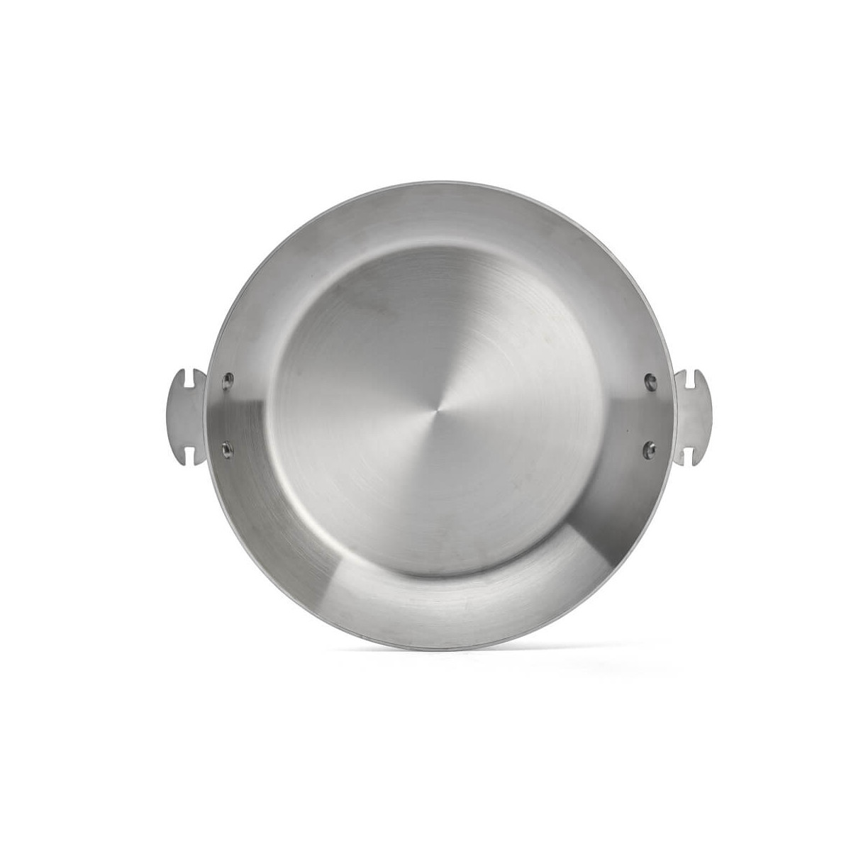 3663.32 - DE BUYER - Poêle inox amovible 32cm alchimy loqy