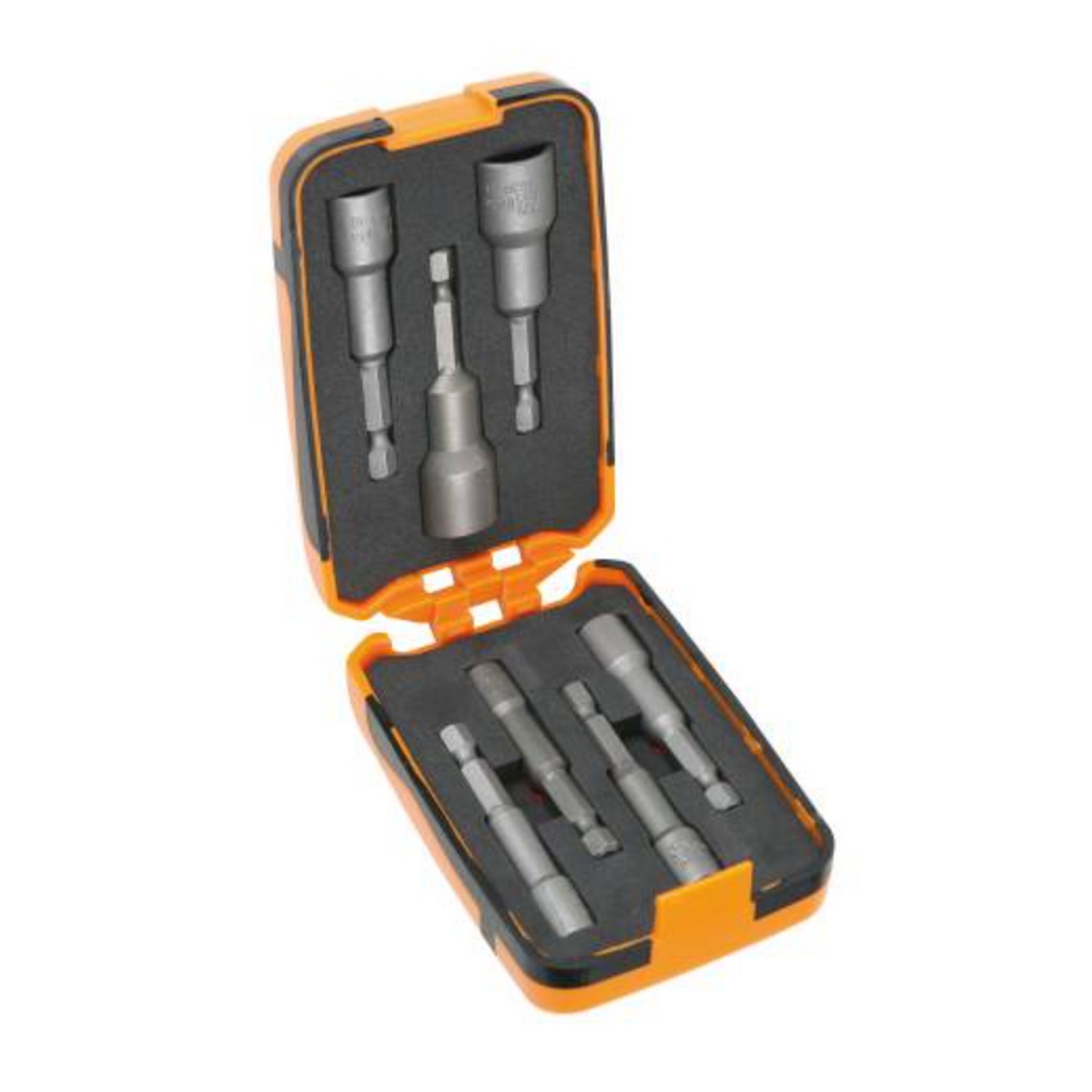 008620950 - BETA - Jeu de 7 embouts douilles 6 pans magnétiques 862f/a7