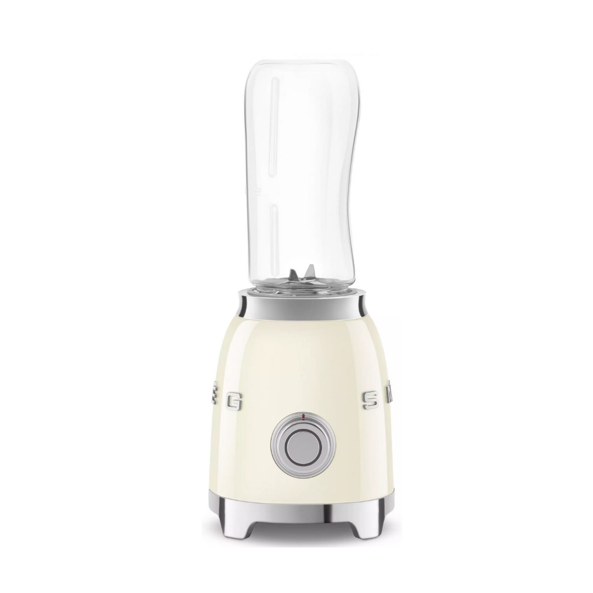 PBF00CREU - SMEG - Blender 600ml 300w crème années 50
