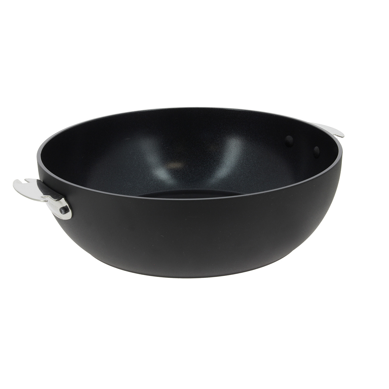 8265.28 - DE BUYER - Sauteuse bombée antiadhésive céramique 28cm ceranoa loqy