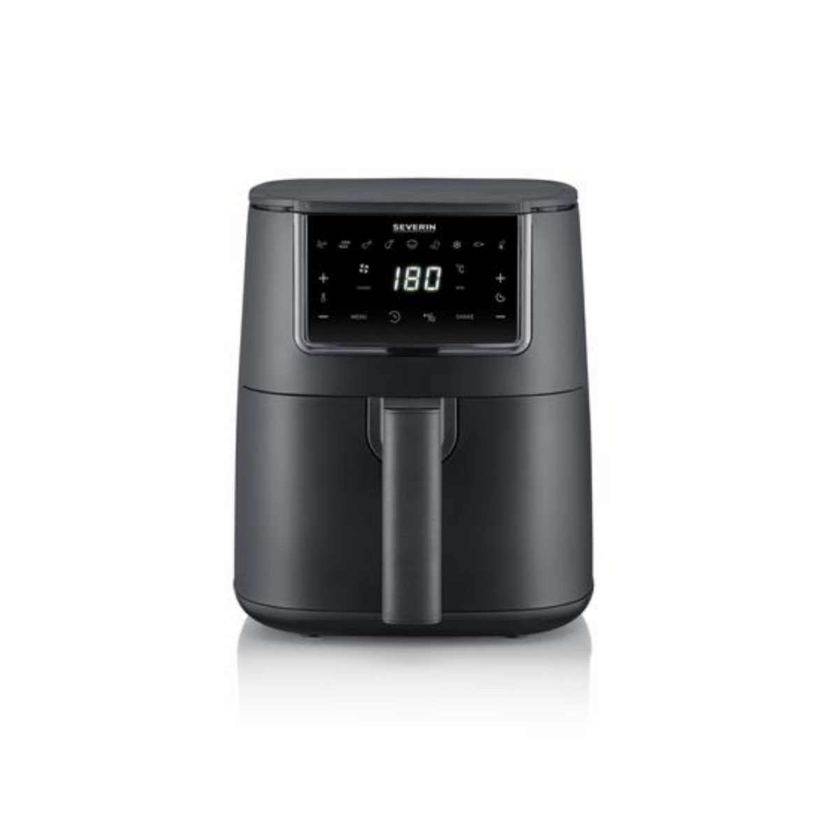 2461 - SEVERIN - Friteuse sans huile 4l 1300w noir