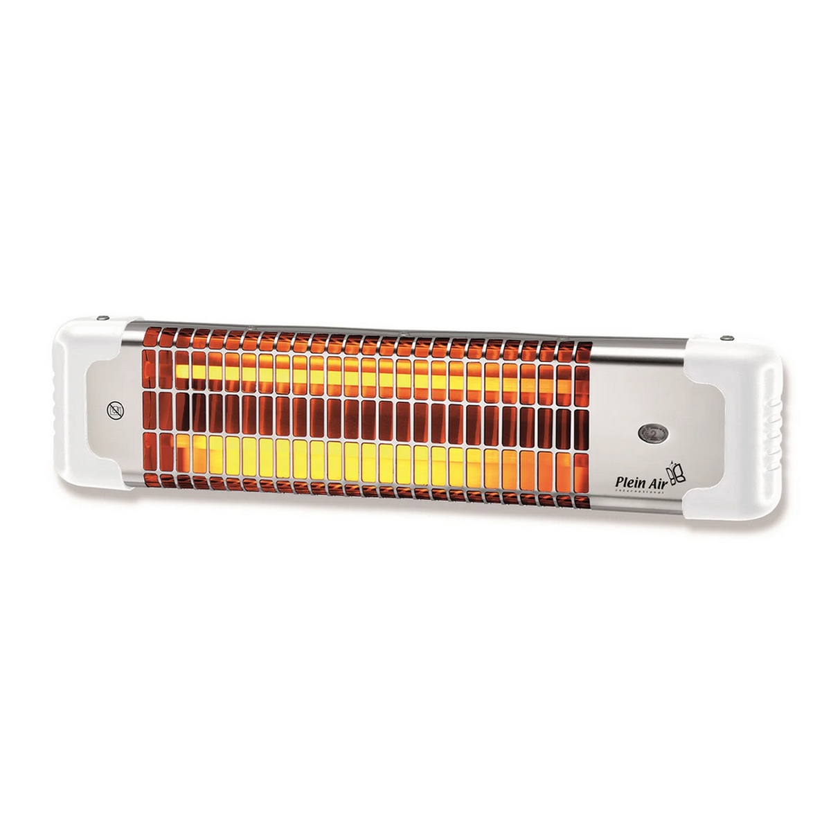 R-1200 - KEMPER - Radiateur mural infrarouge 1200w blanc
