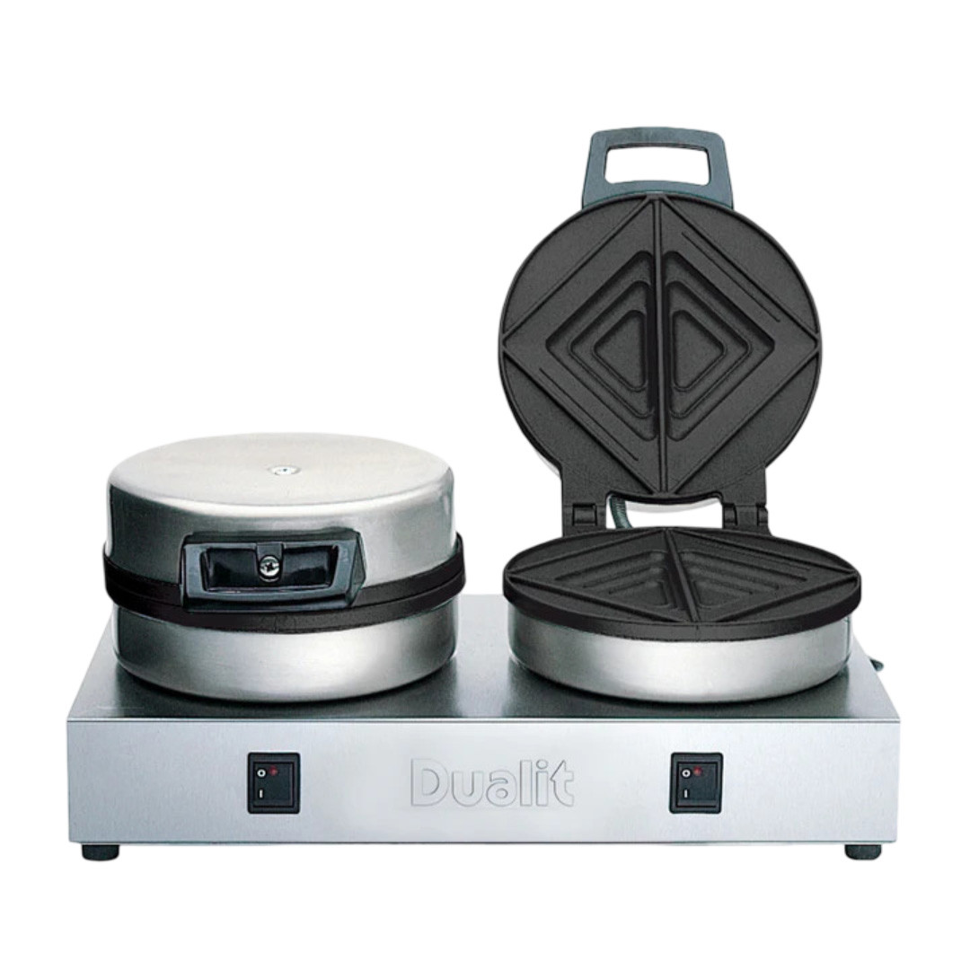 73001 - DUALIT - Appareil à croques-monsieur professionnel