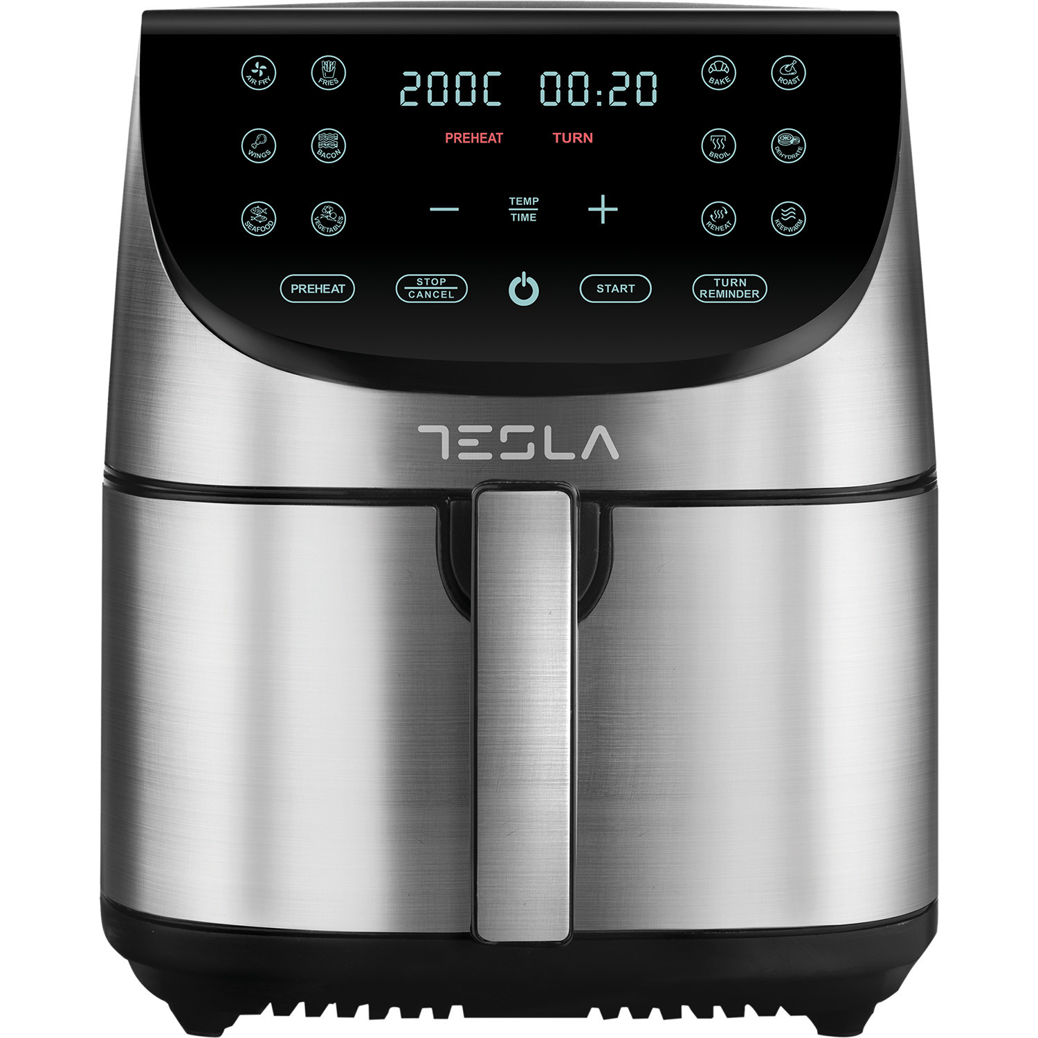 AF701BX - TESLA - Friteuse sans huile 7l 1700w