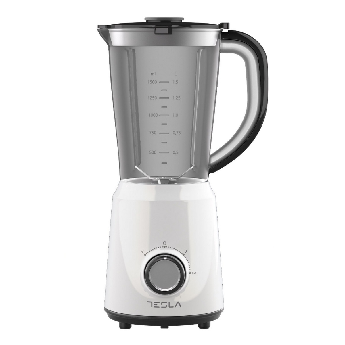 BL201W - TESLA - Blender 1.5l 500w blanc