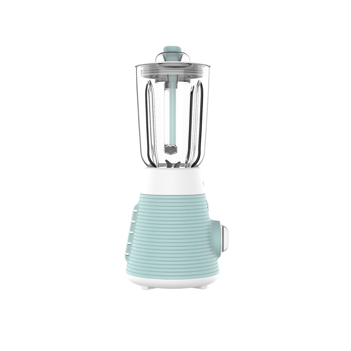 BL510BWS - TESLA - Blender 1.5l 500w vert/blanc