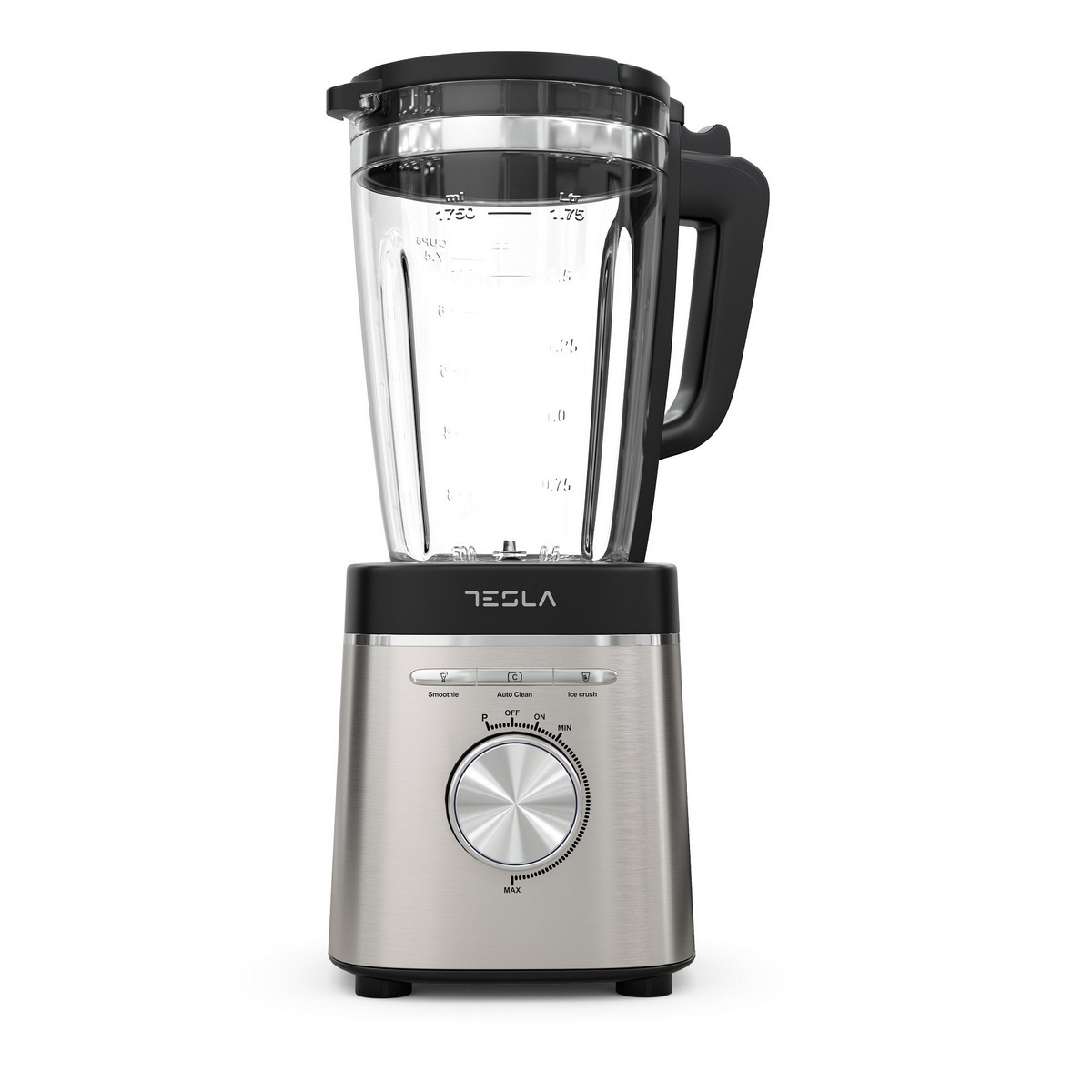 BL601BX - TESLA - Blender 1.75l 1400w inox/noir