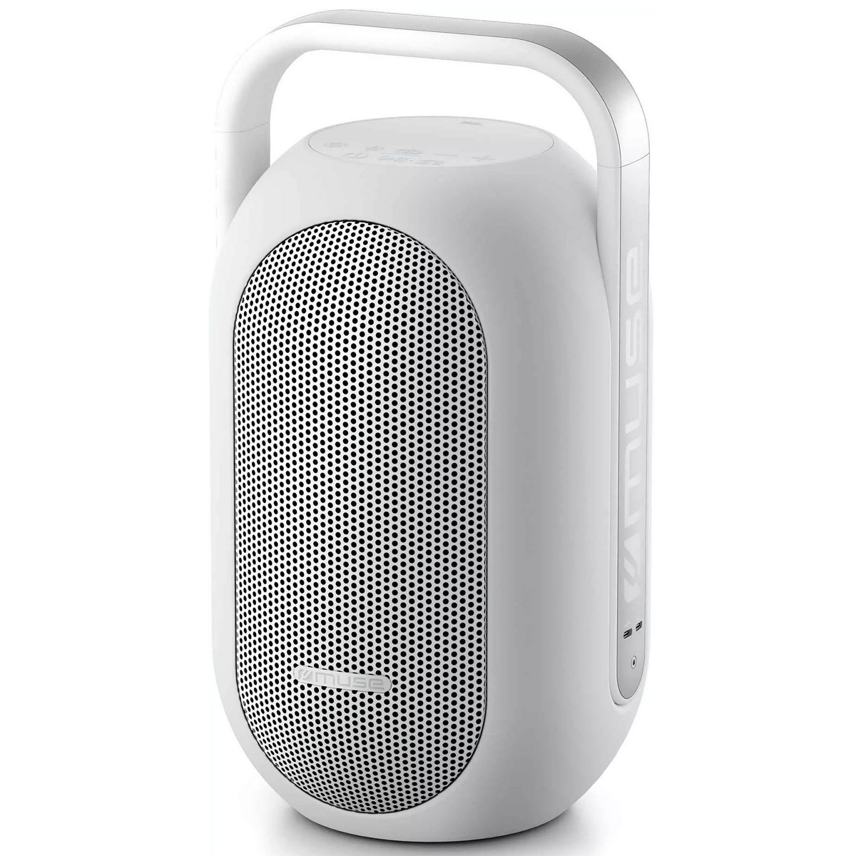 ML625BT - MUSE - Enceinte nomade bluetoogh blanc