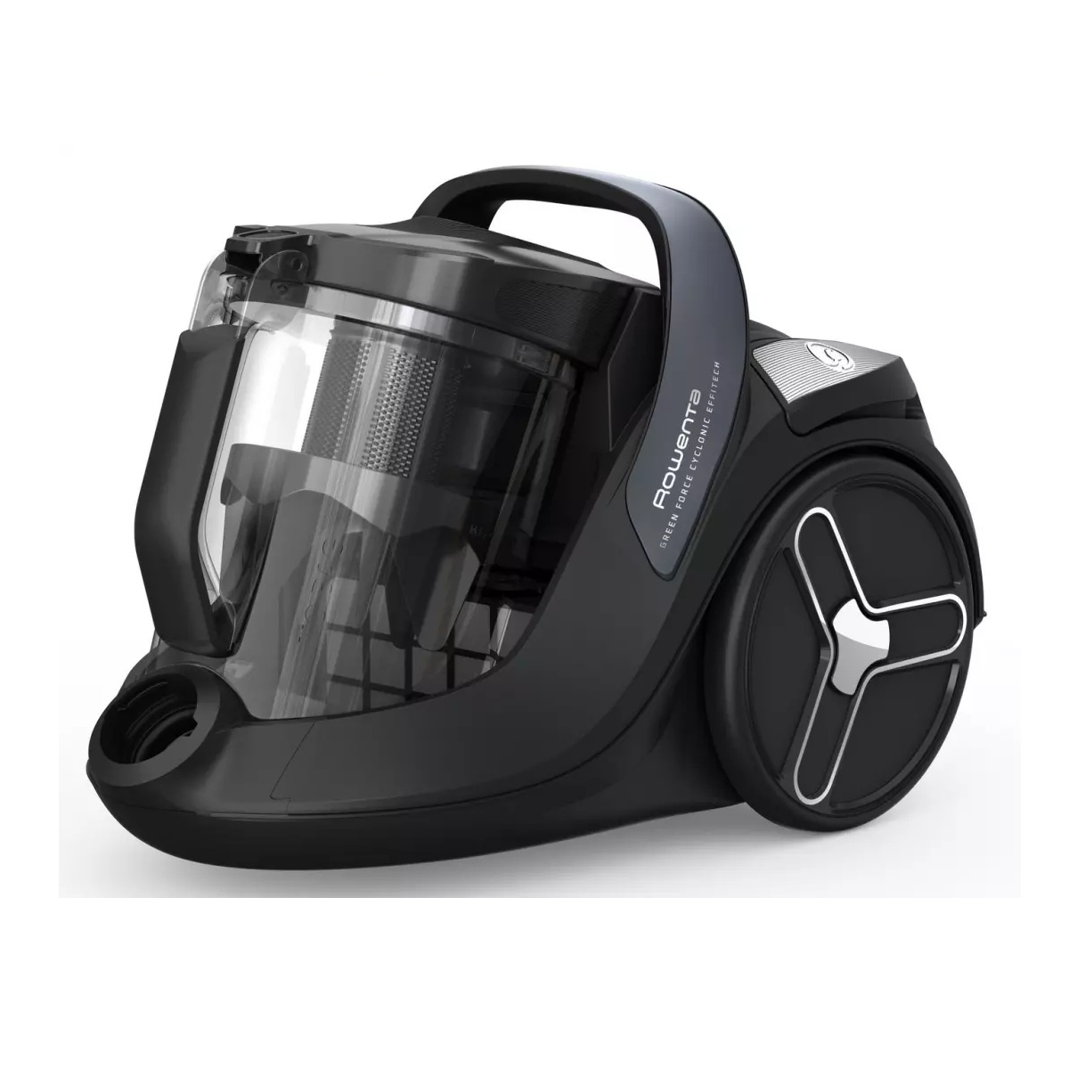 YY5787FE - ROWENTA - Aspirateur sans sac 500w 68db noir
