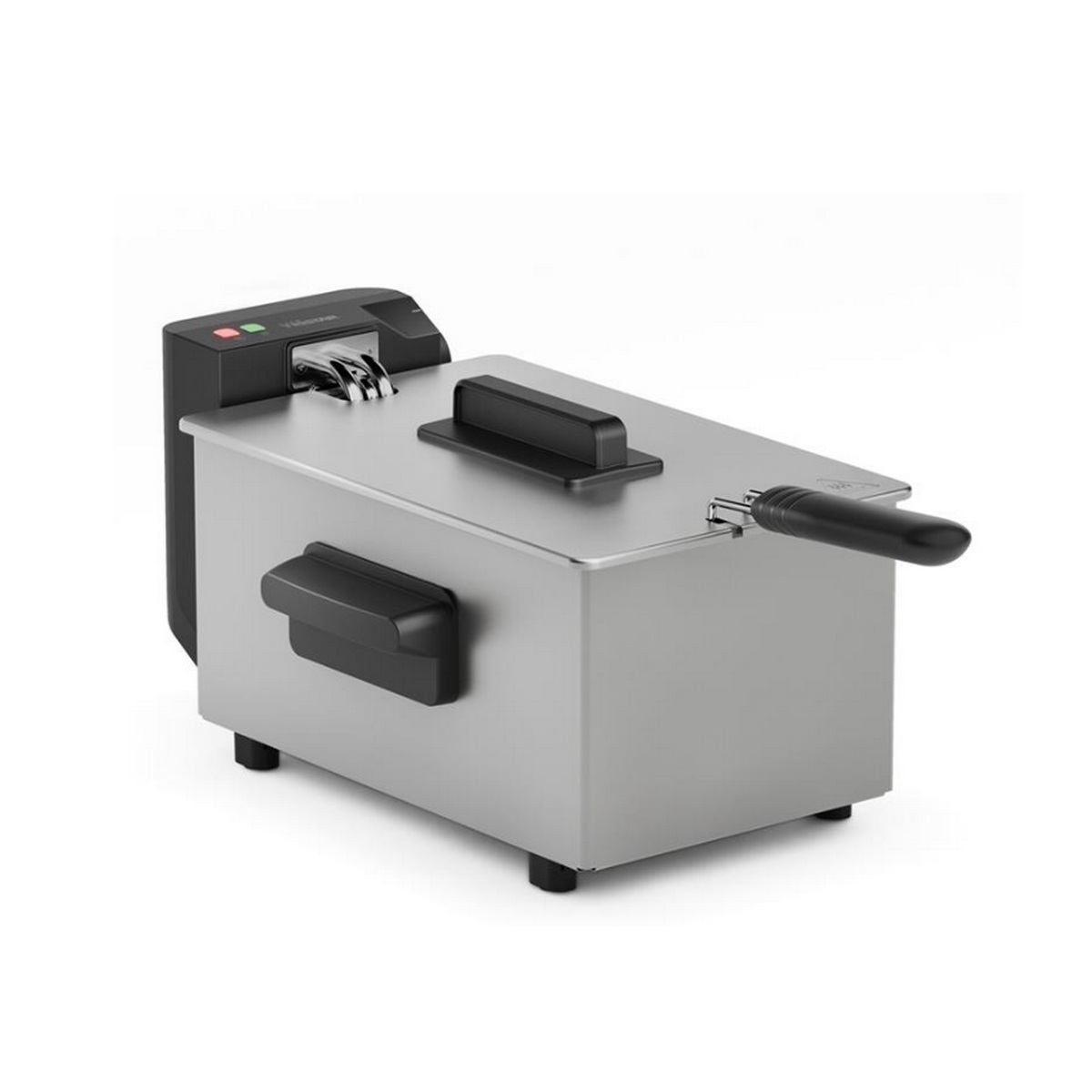 FR-9334 - TRISTAR - Friteuse 3l 2000w inox