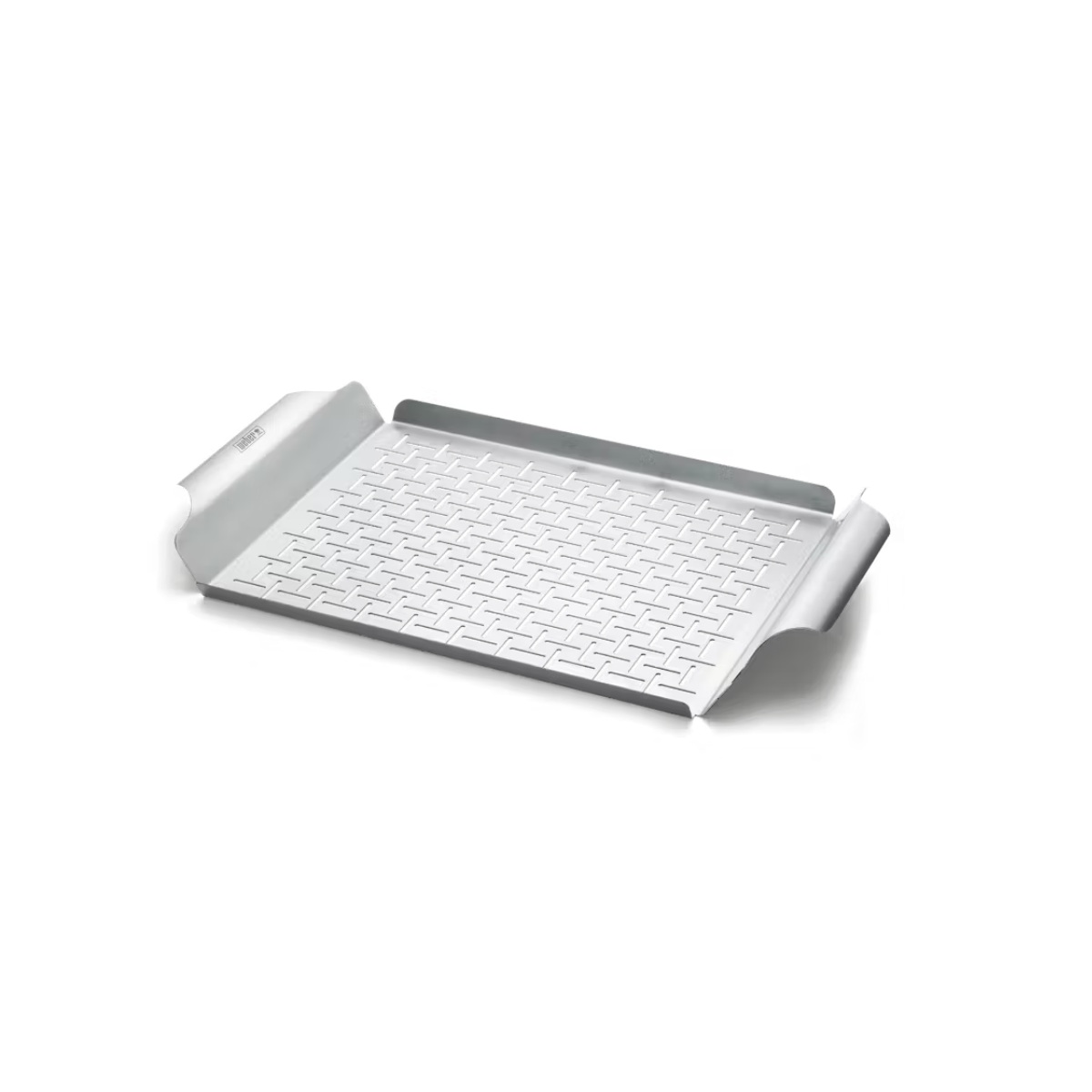 6435 - WEBER - Plat de cuisson rectangle