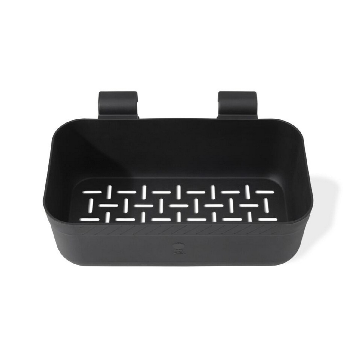 3400105 - WEBER - Porte condiments noir pour barbecue